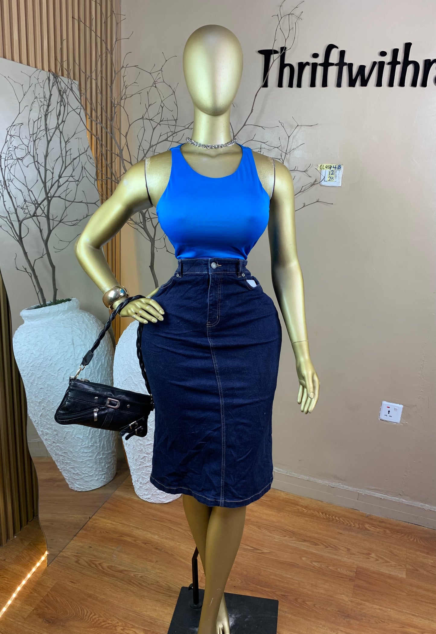 SIZE12 Classy48 (Bodysuit only)
