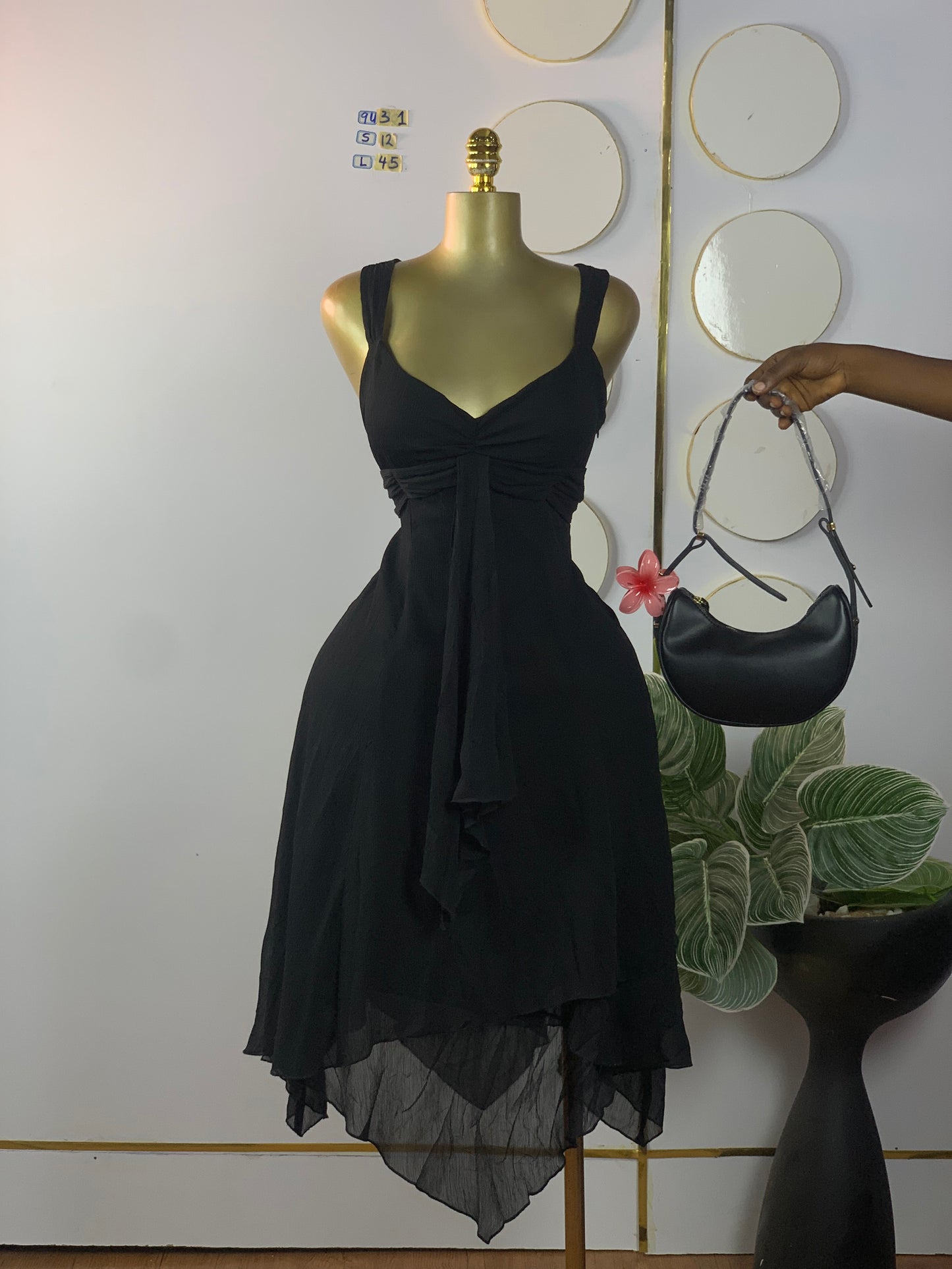 SIZE12 9U31 Length 45