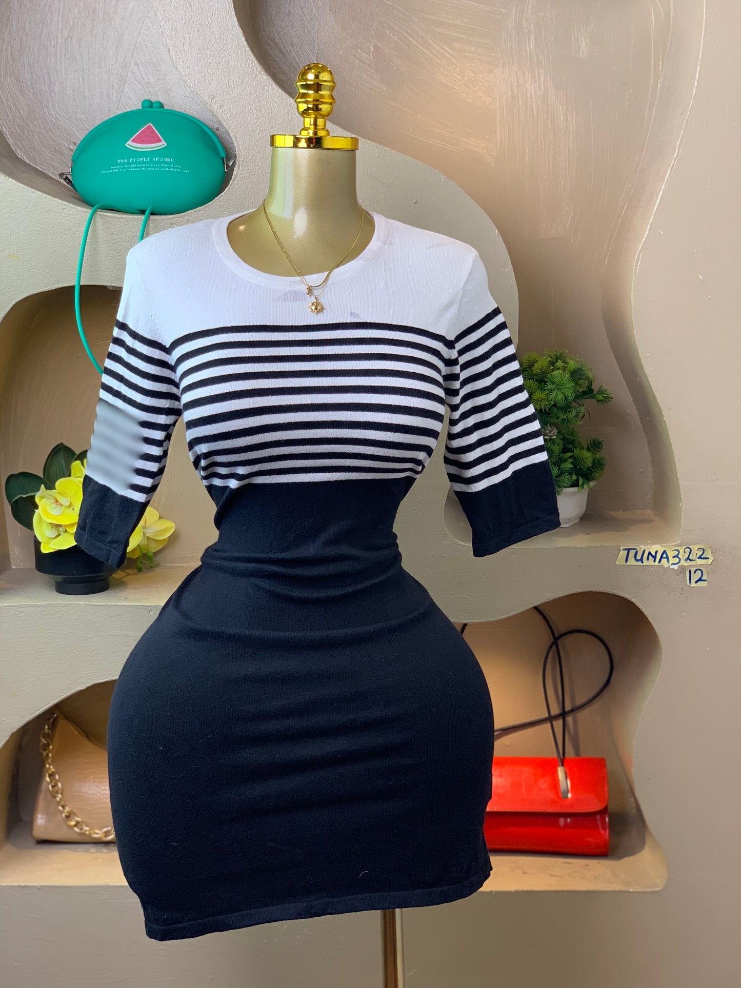 SIZE12 TUNA322 (stained)