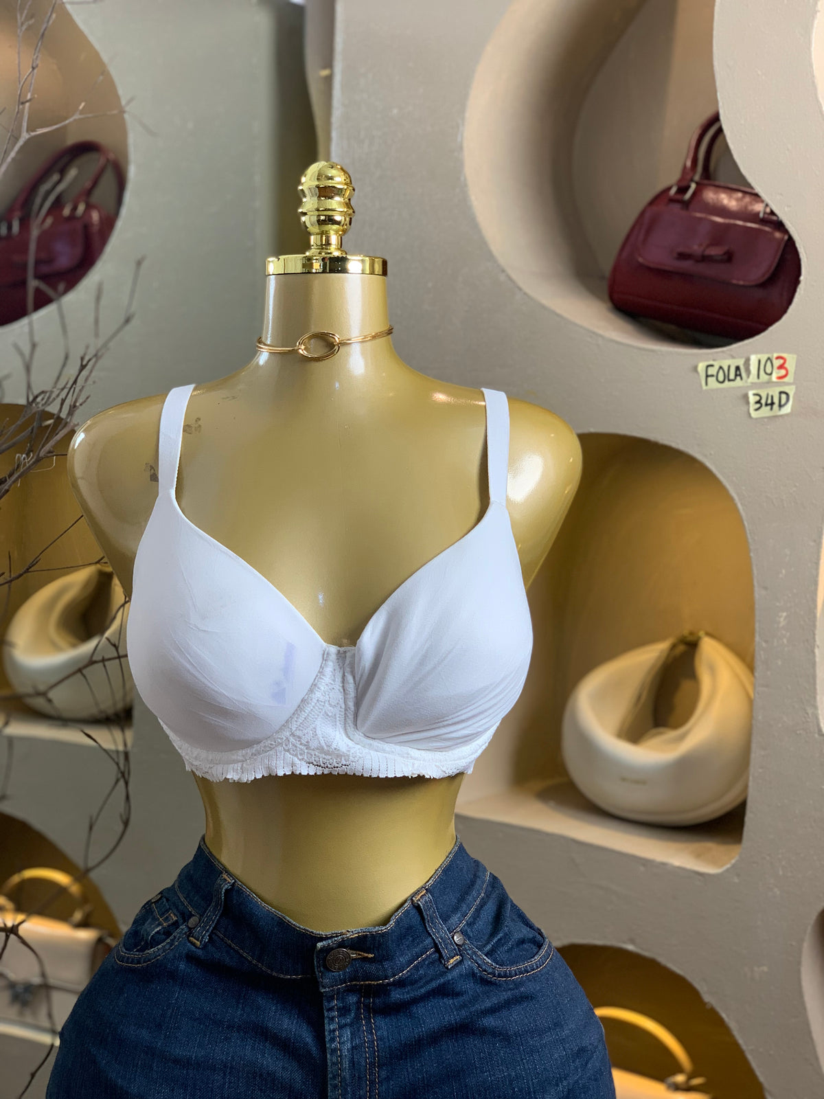 FOLA103 SIZE34D