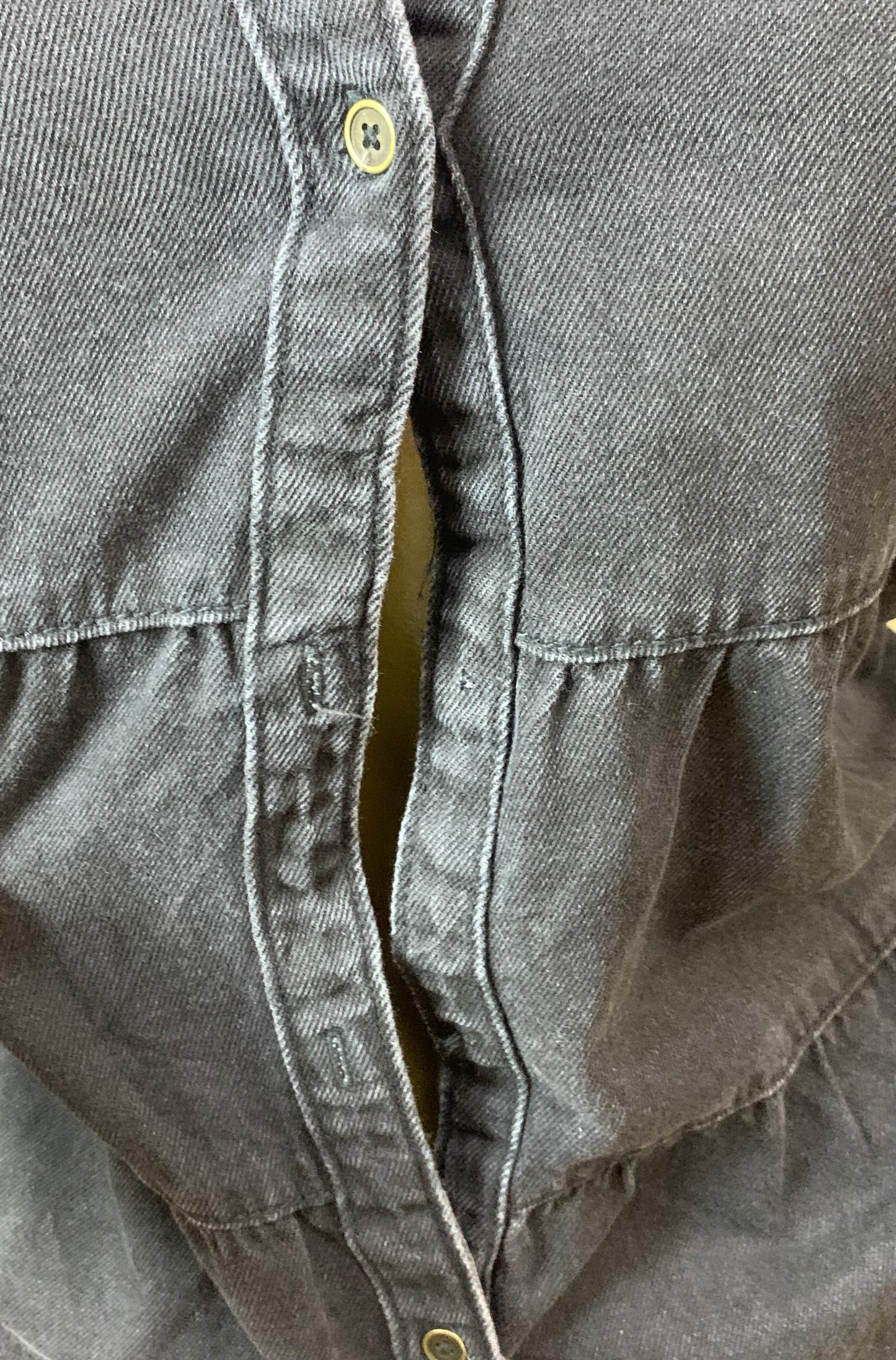 SIZE6 62FEB15 Length32(Two button off)