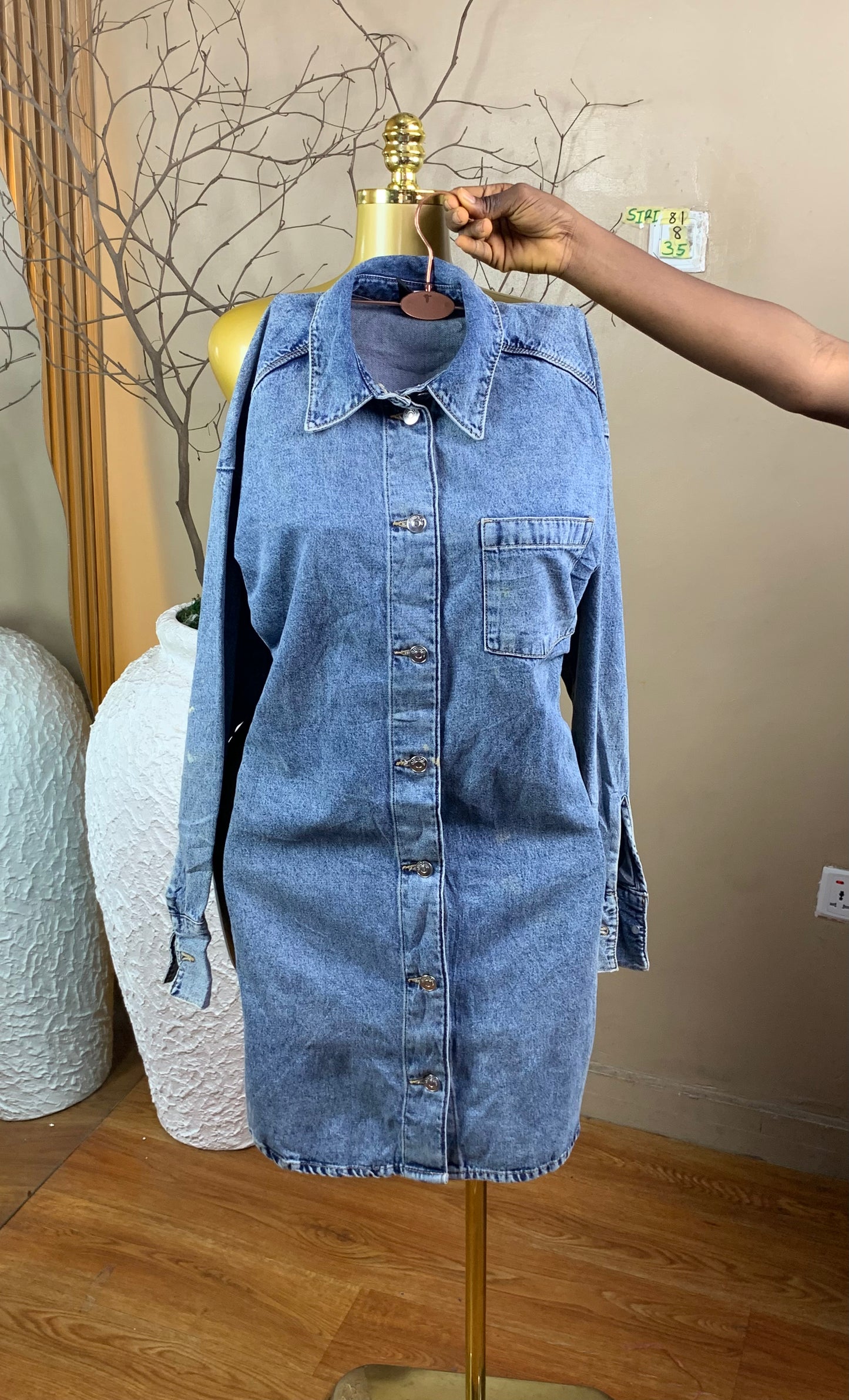 SIZE8 SIRI81 Length35