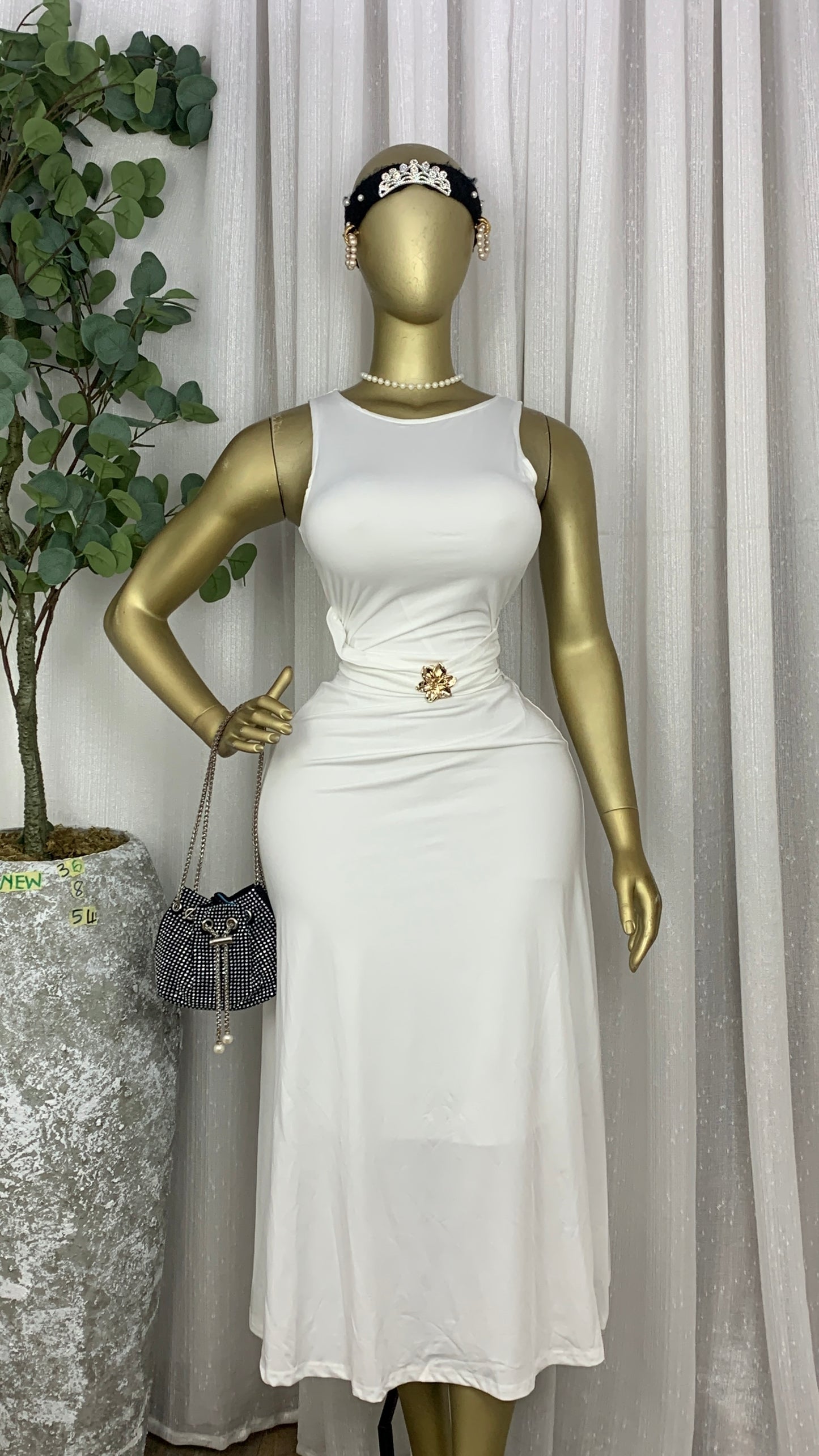 SIZE8 NEW36 Length54