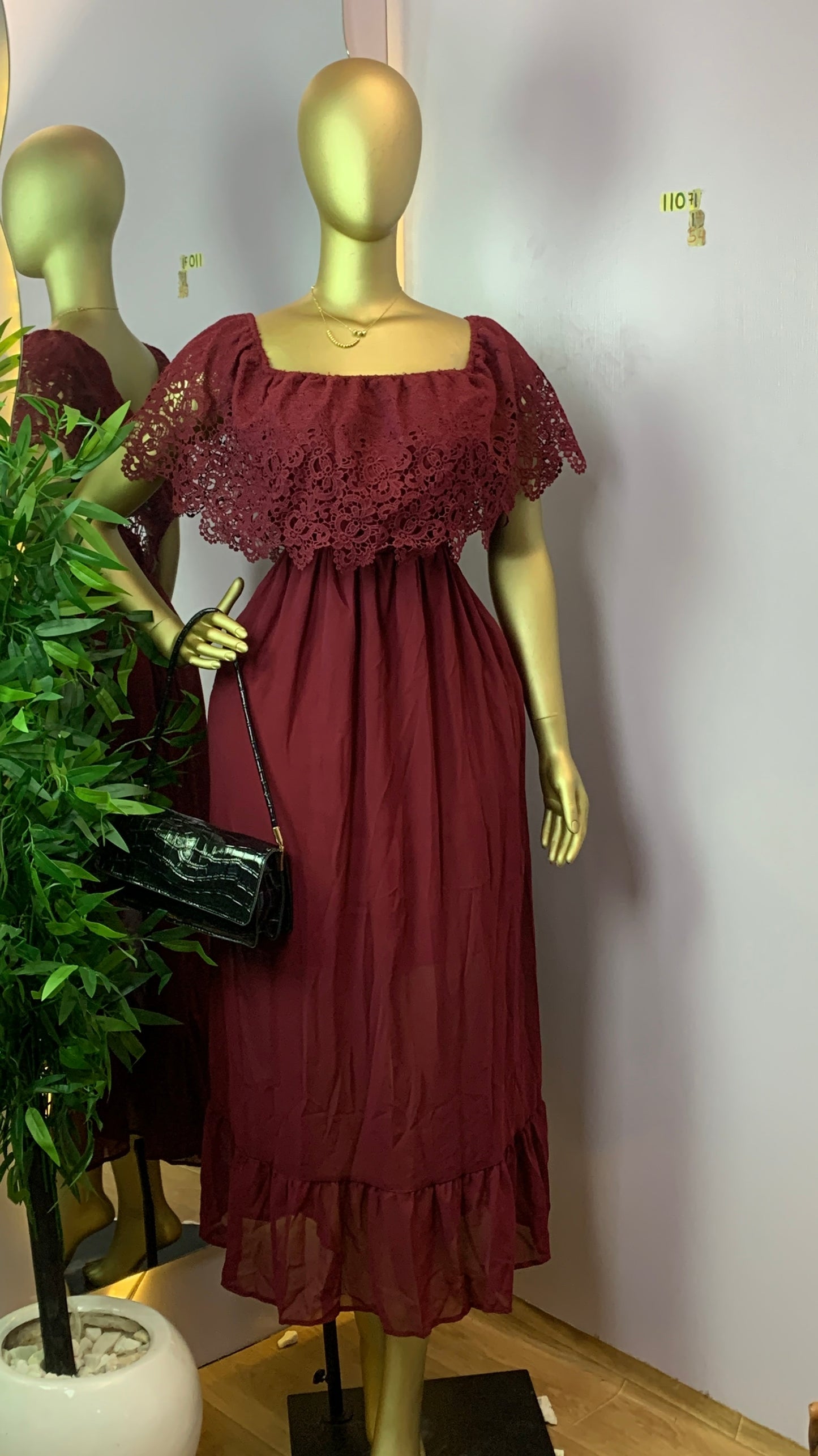 SIZE14 11O71 Length54