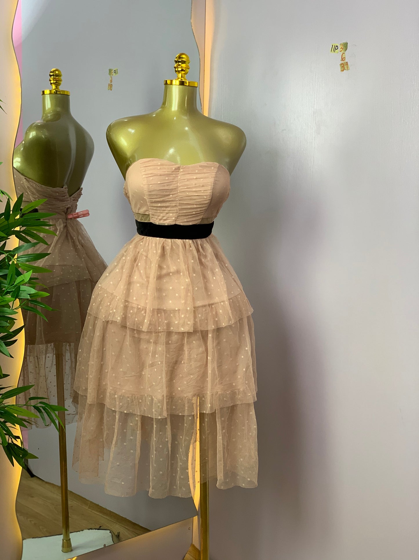 SIZE6 11P39 Length34