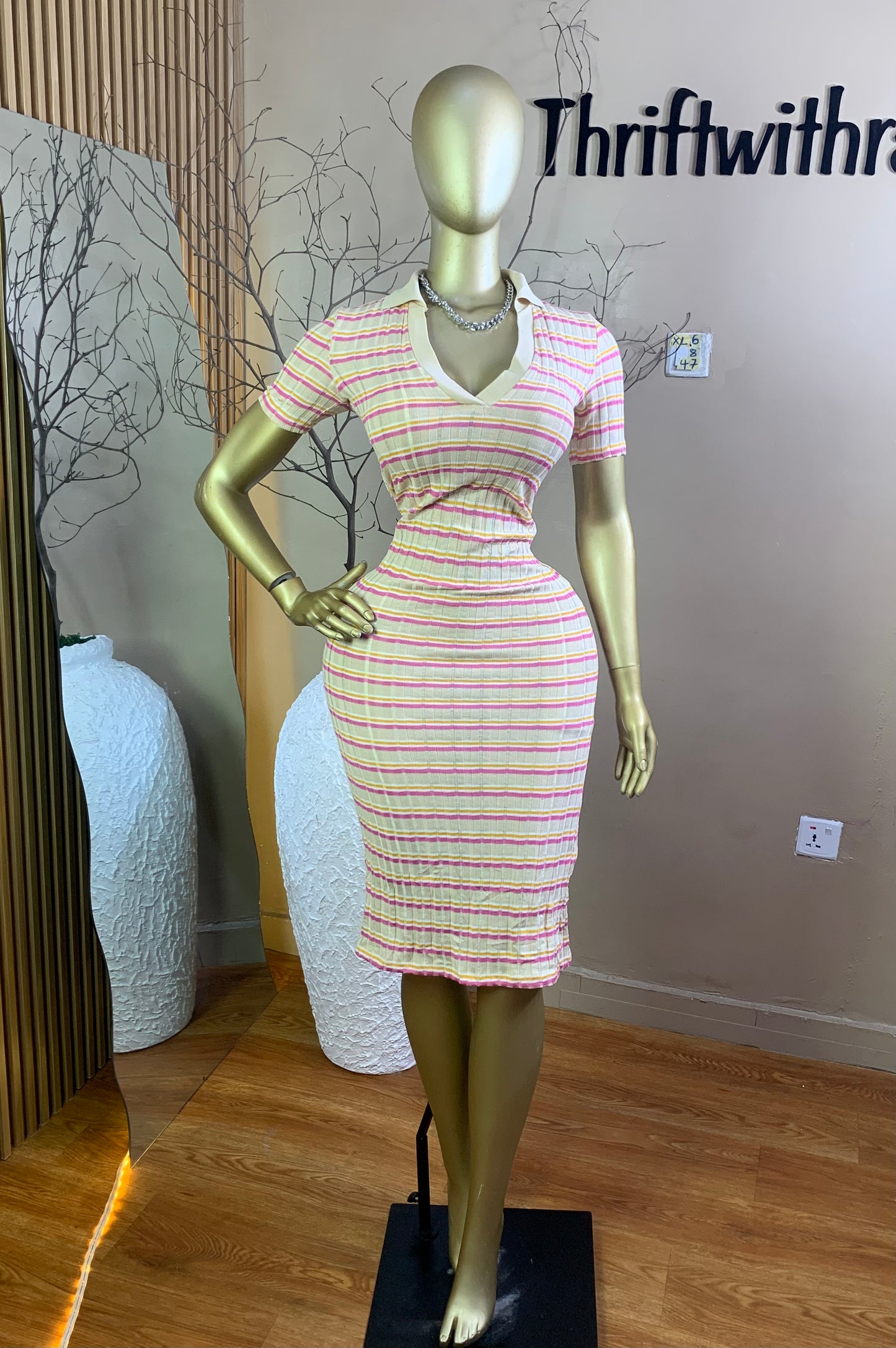 SIZE8 XL6 Length47