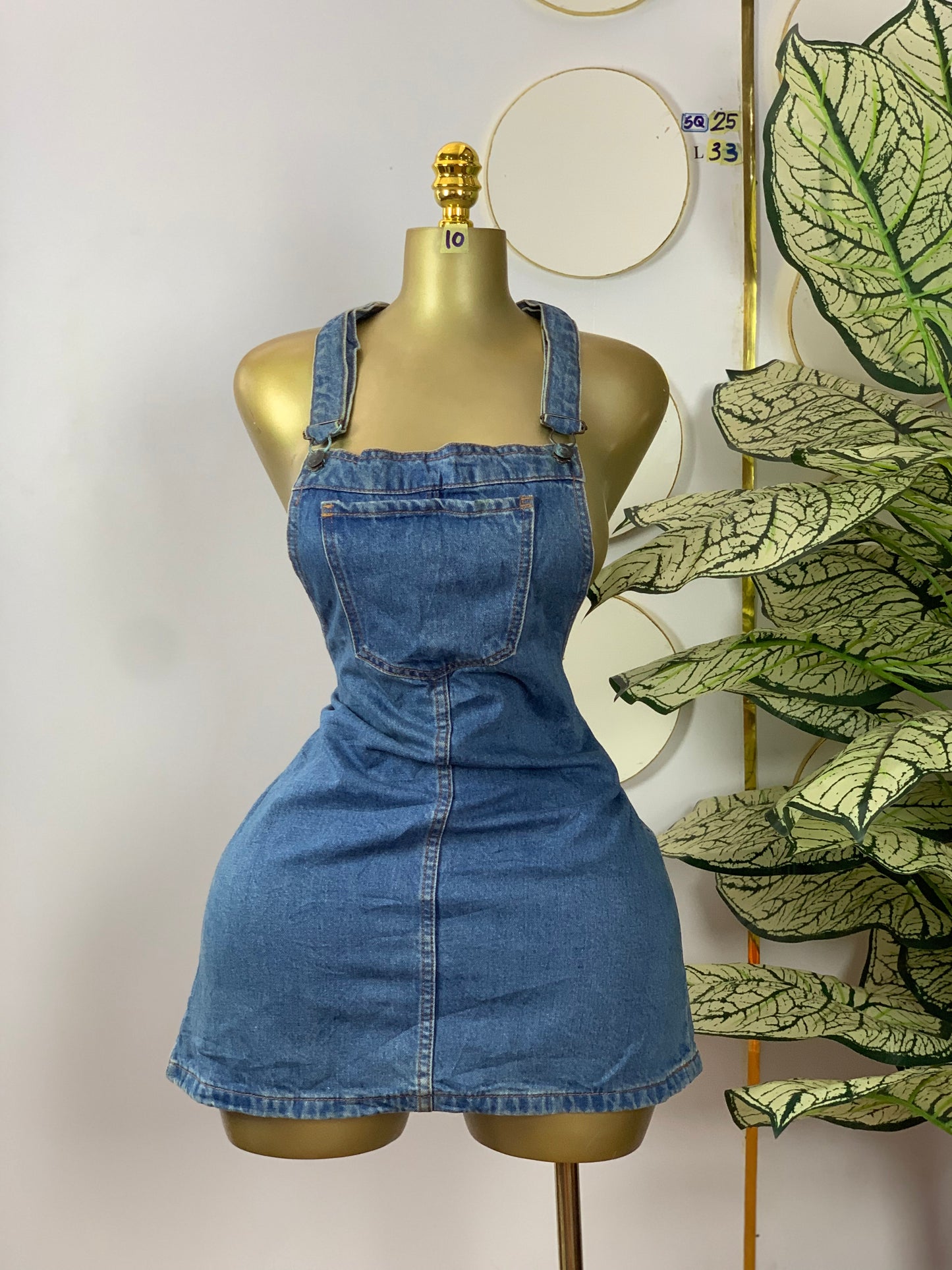 Size 10 5Q25 Length 33