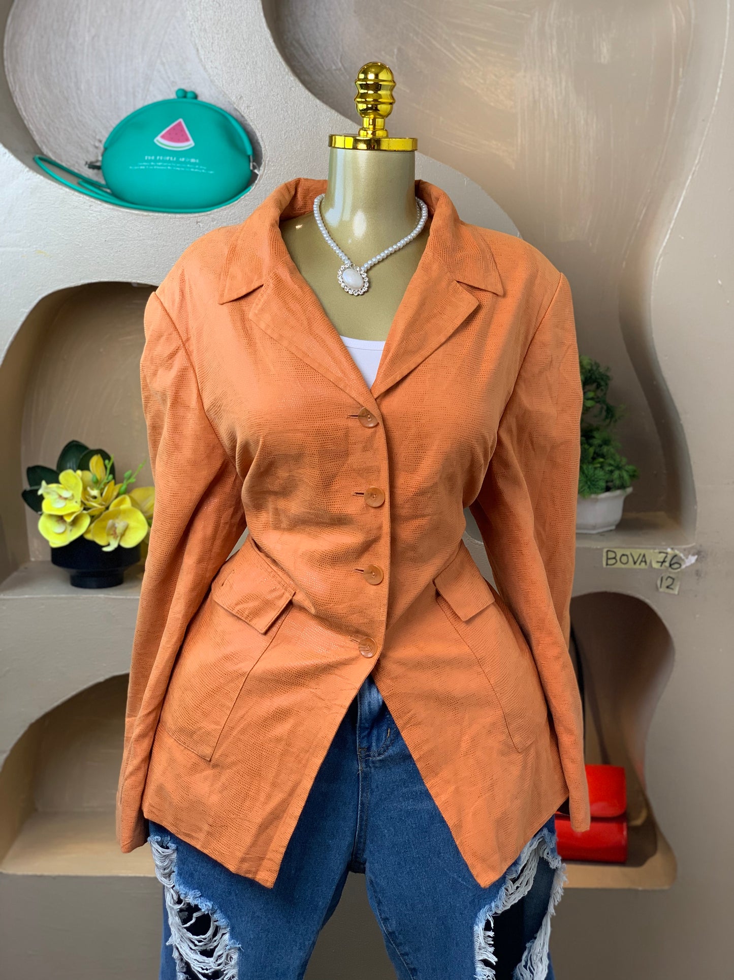SIZE12 BOVA76 (blazer only)