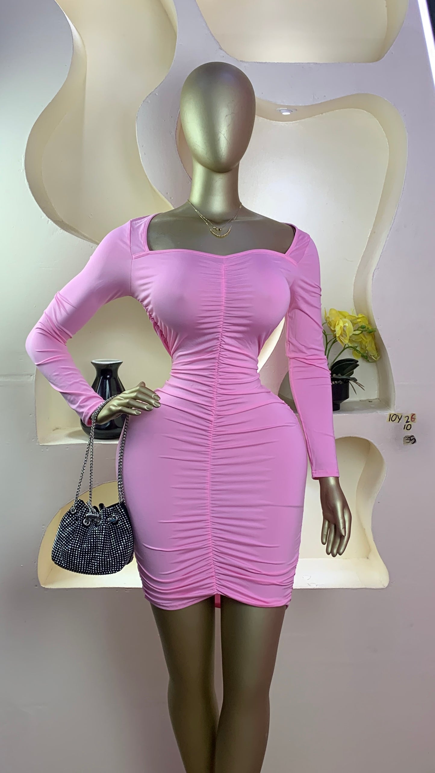 SIZE10 10Y26 Length35