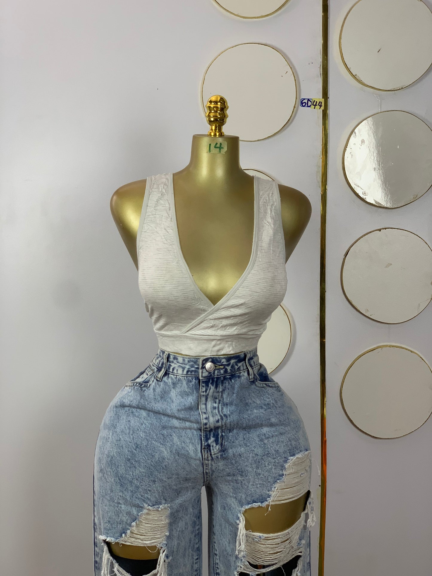 SIZE14/16 6D44