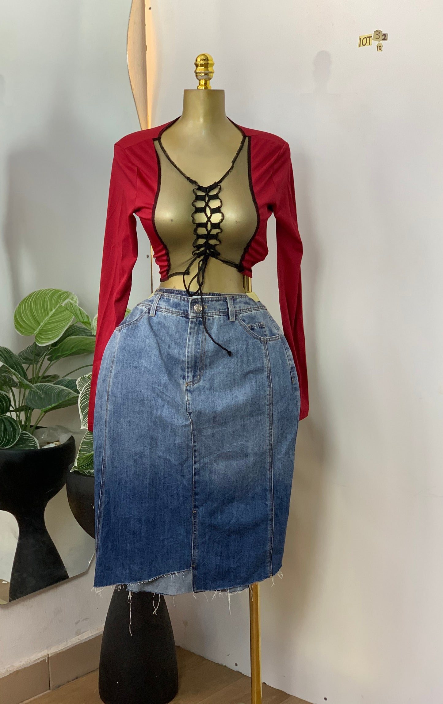 SIZE10 10T32 (combo)