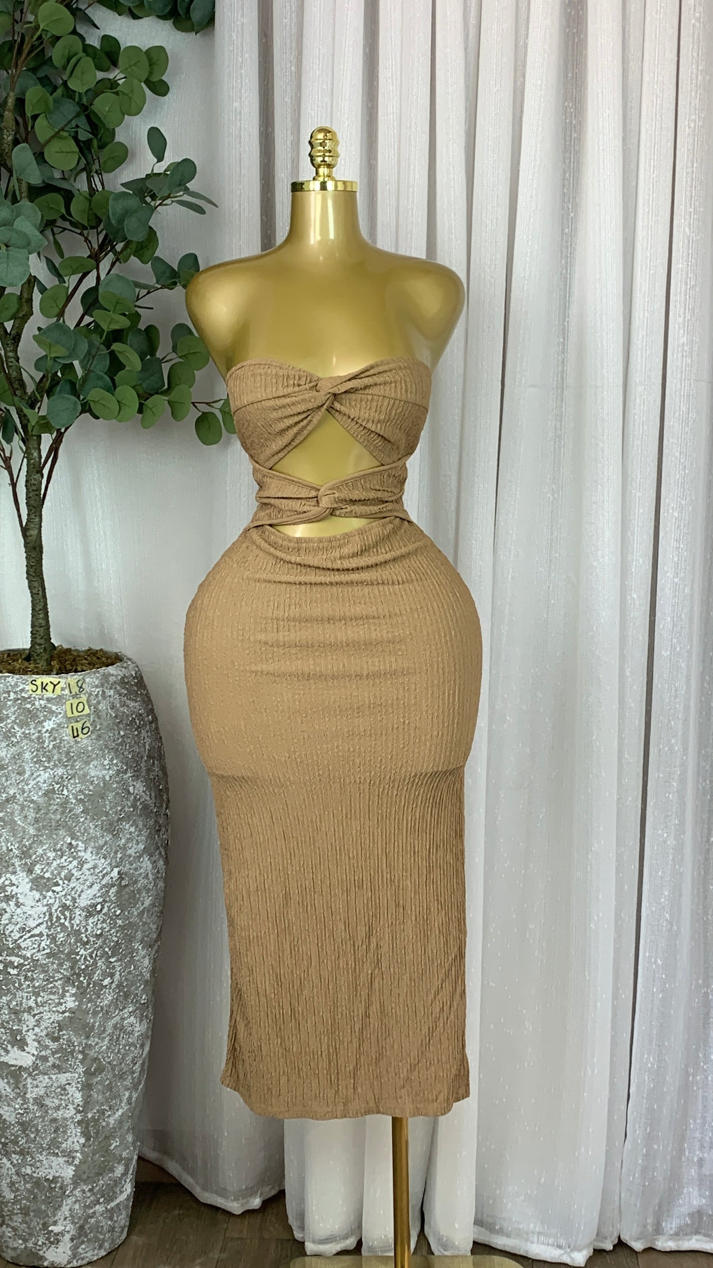 SIZE10 SKY18 Length46