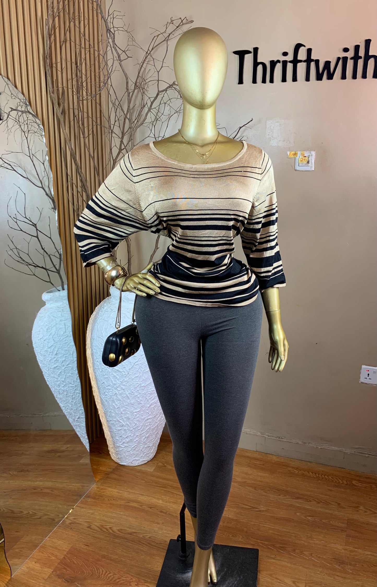 ENNY4 SIZE20/22(Top only)