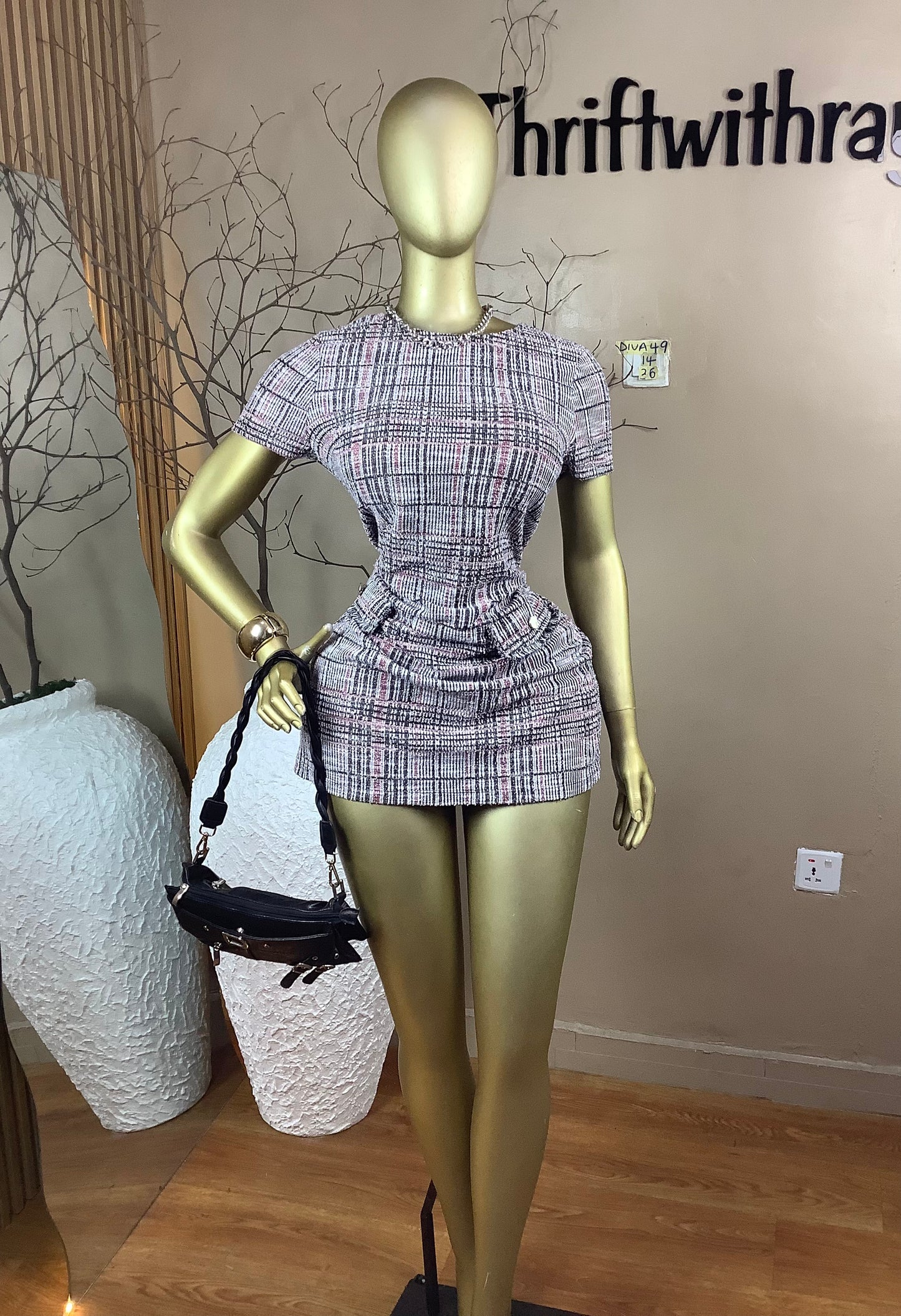 SIZE14 Diva49 Length36