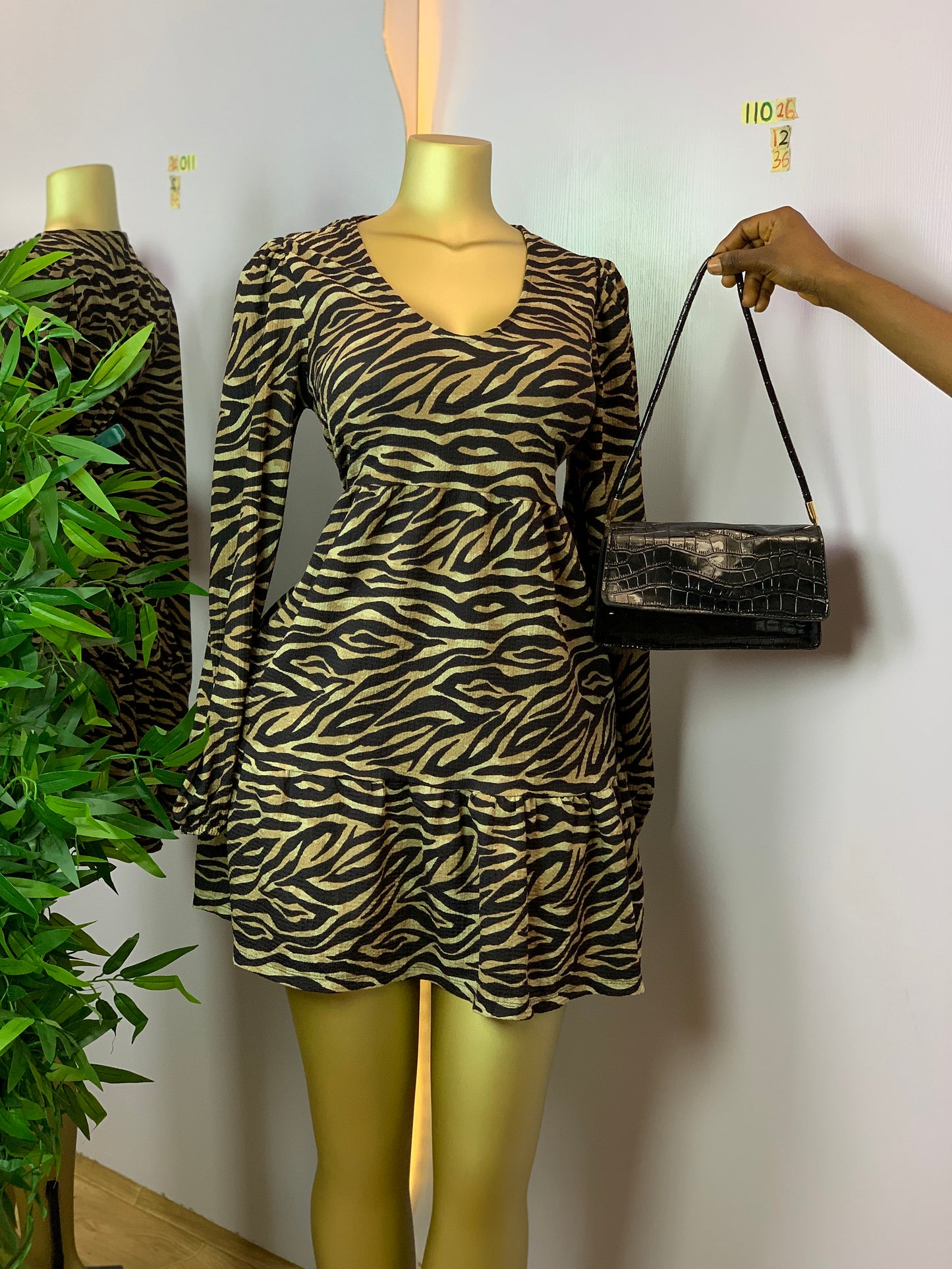 SIZE12 11O26 Length36