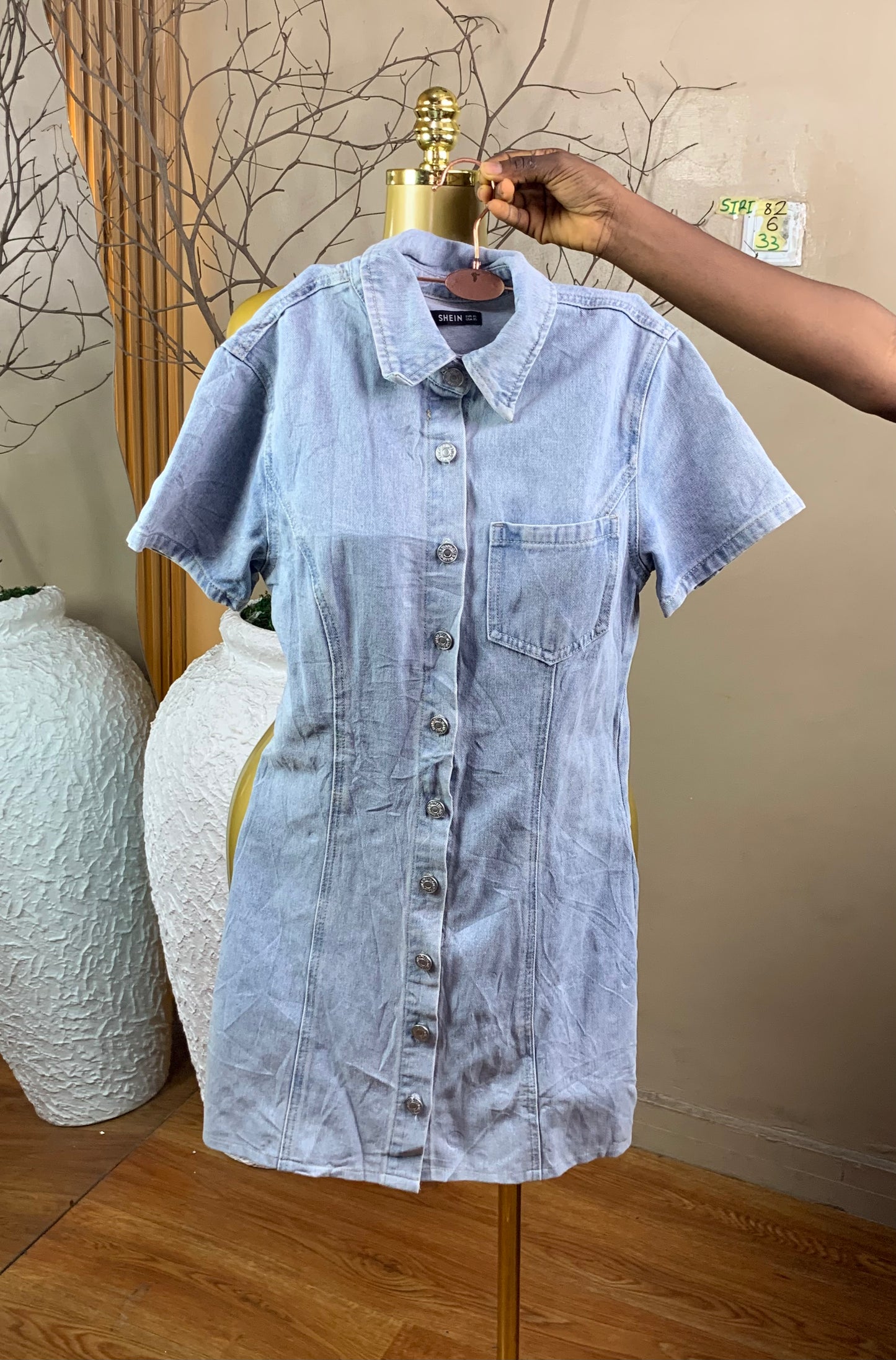 SIZE6 SIRI82 Length33