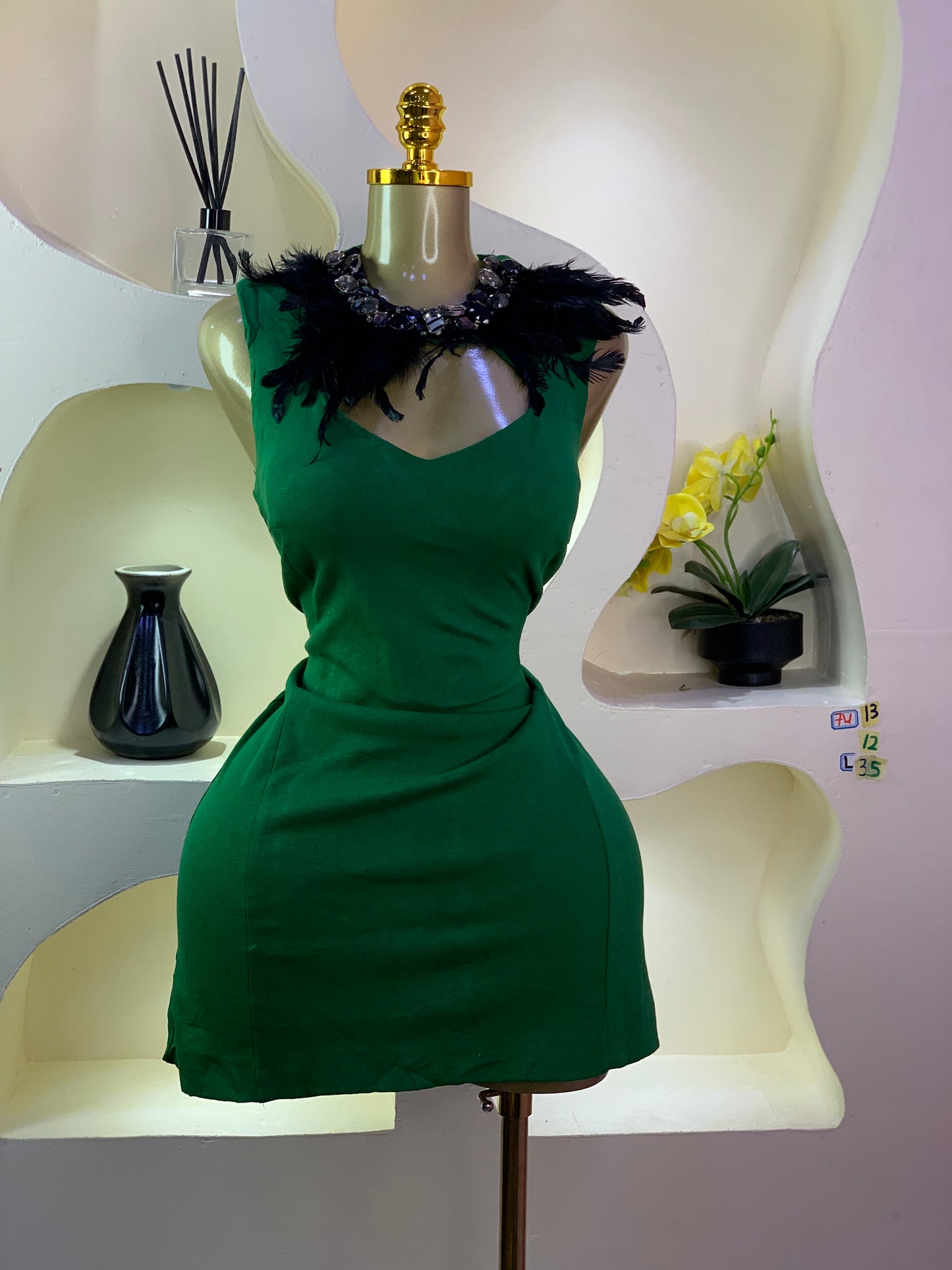 SIZE12 7W13 Length35