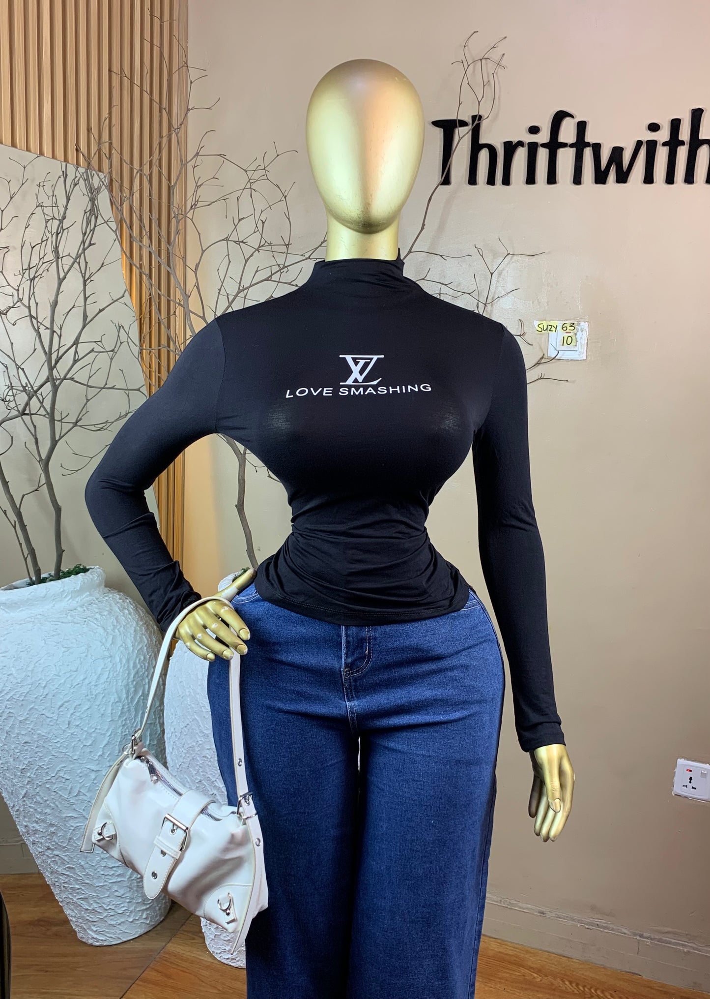 SIZE10 SUZY63(Top only)
