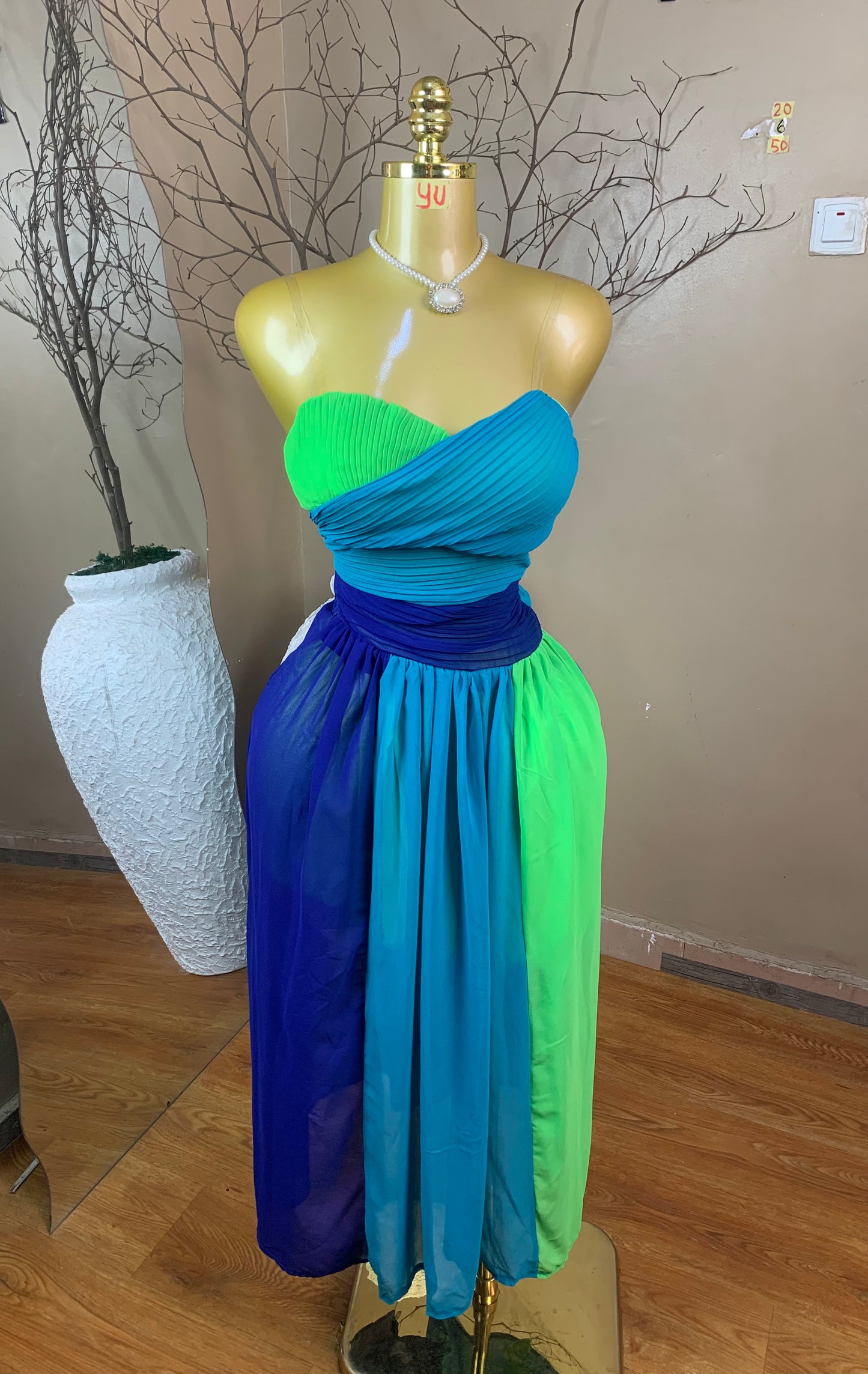 SIZE6 YU20 Length50