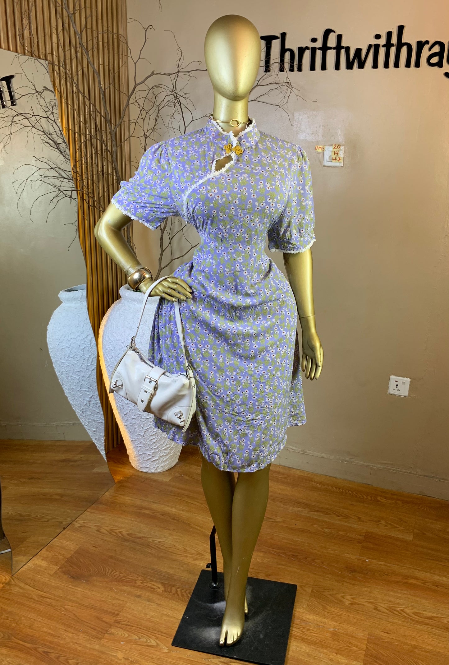 DAMSEL20 SIZE14/16 Length47