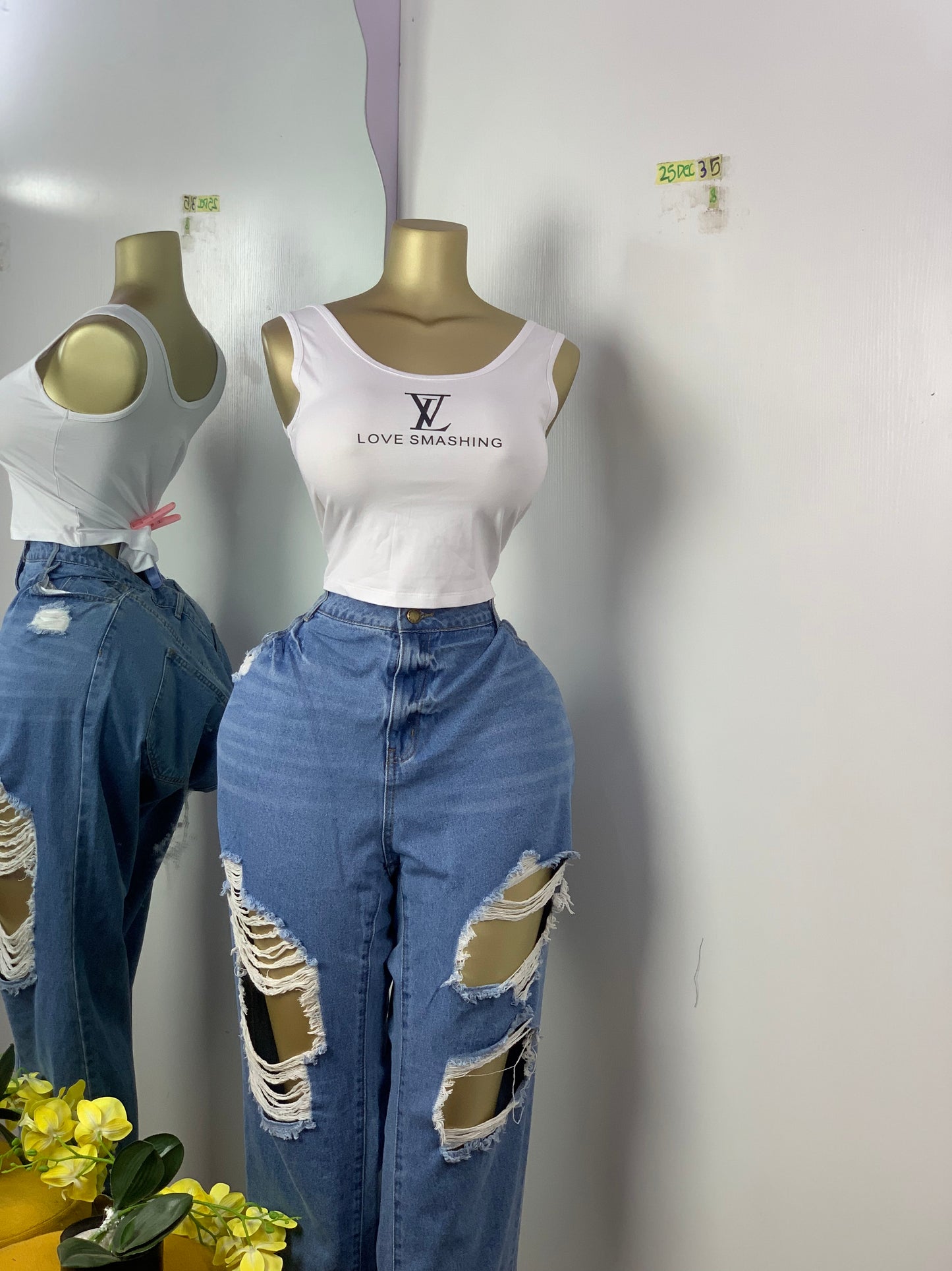 SIZE8 25DEC35 (Top only)