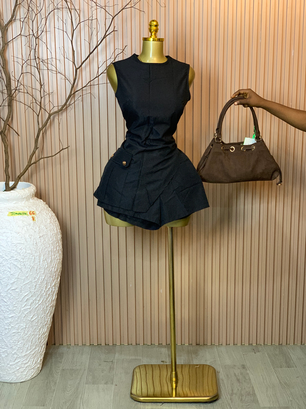 joedelle66 size8 Brand new two piece set