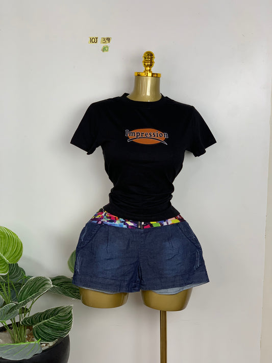 SIZE10 10J39B (short Only)