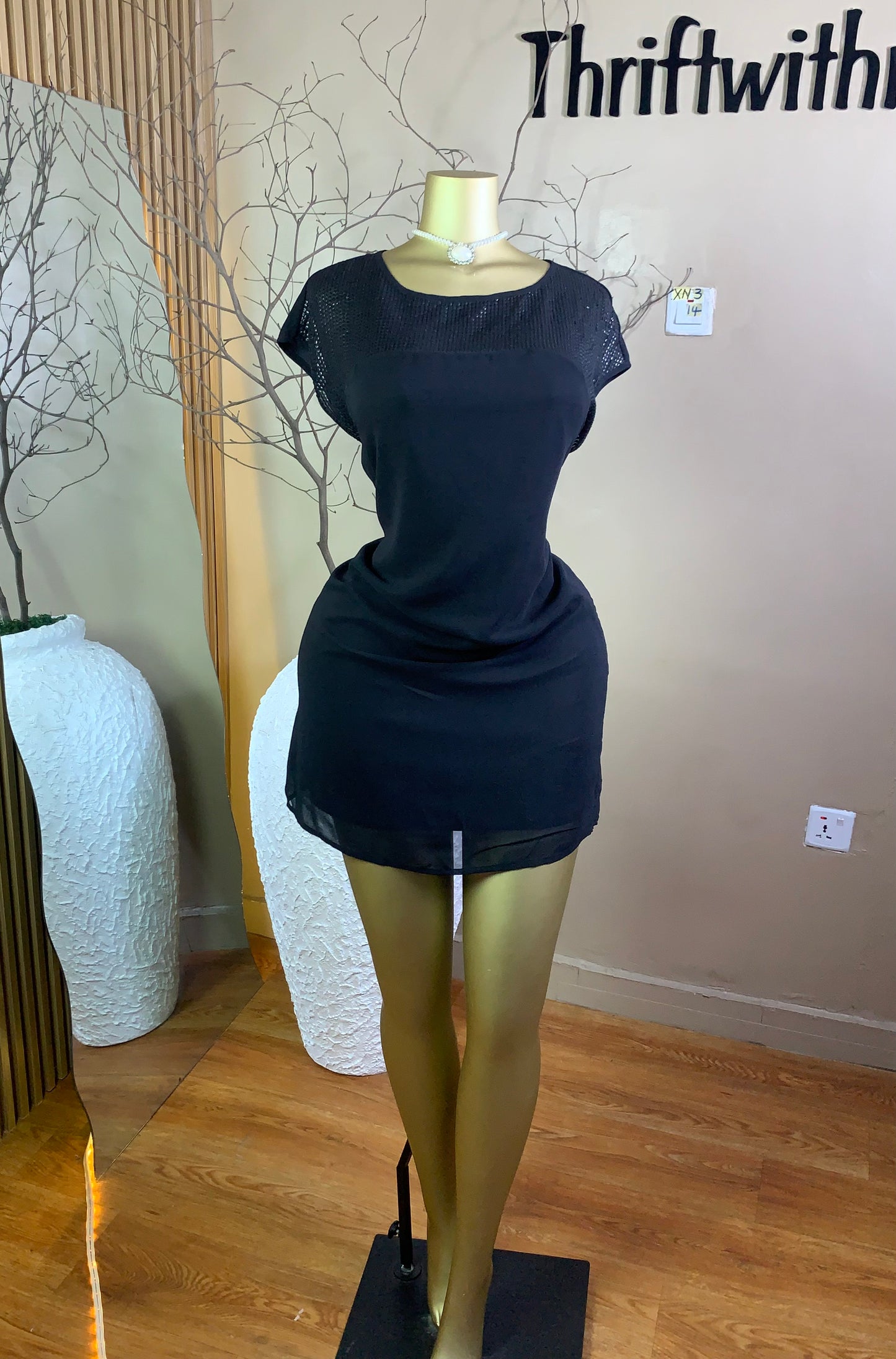 SIZE14 XN3(black)