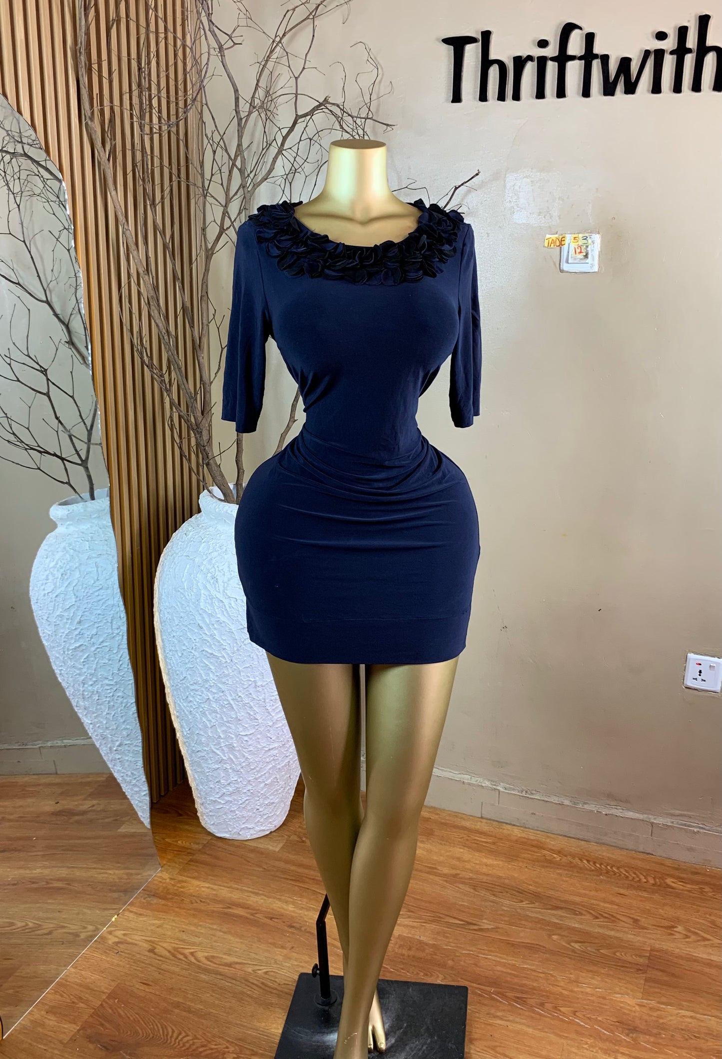 TADE53 SIZE12 dress