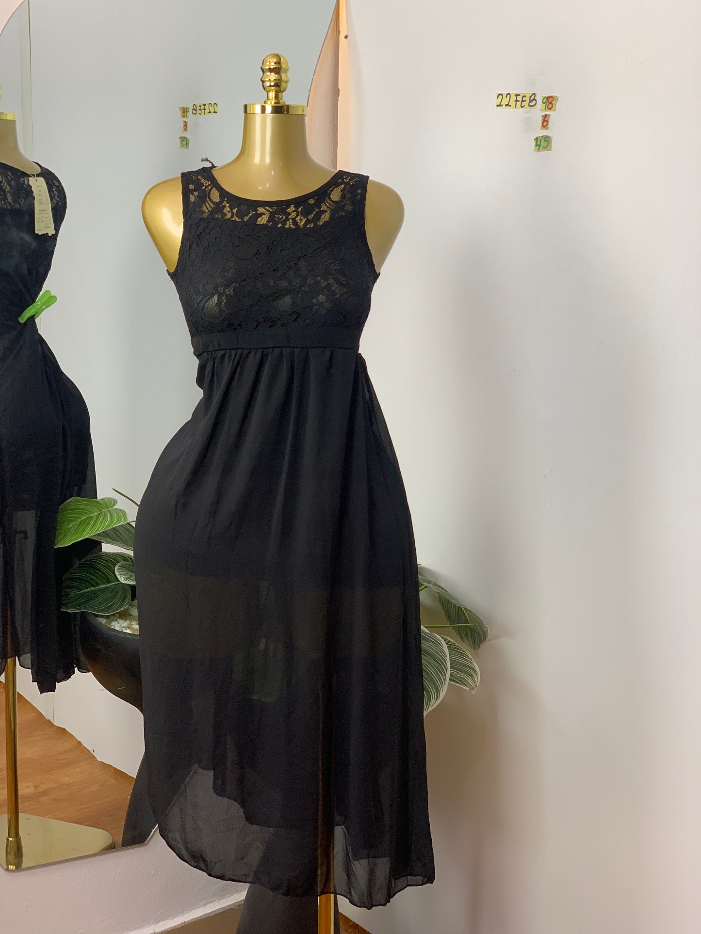 SIZE6 22FEB98 LENGTH45