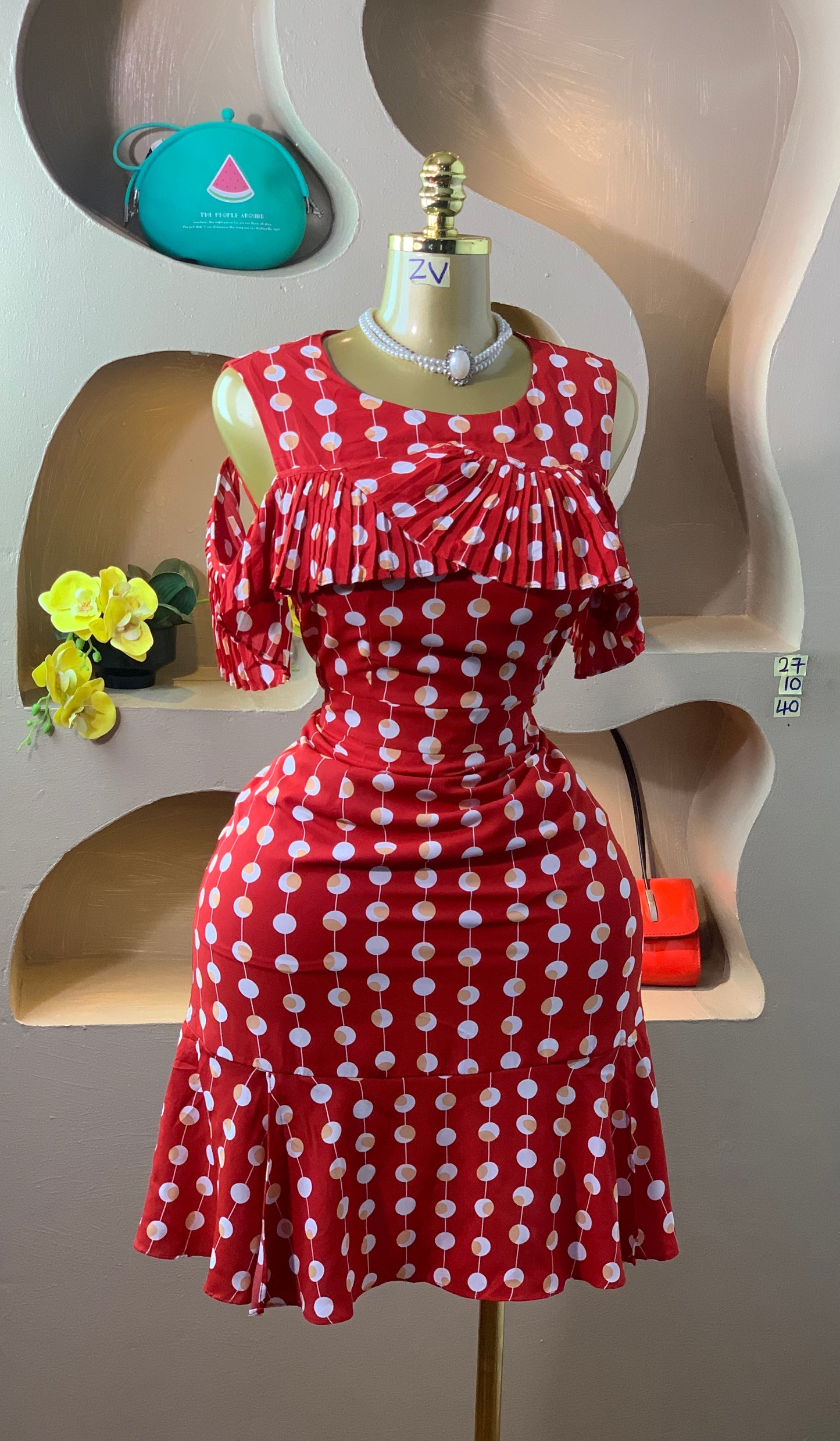 SIZE10 ZV27 Length40