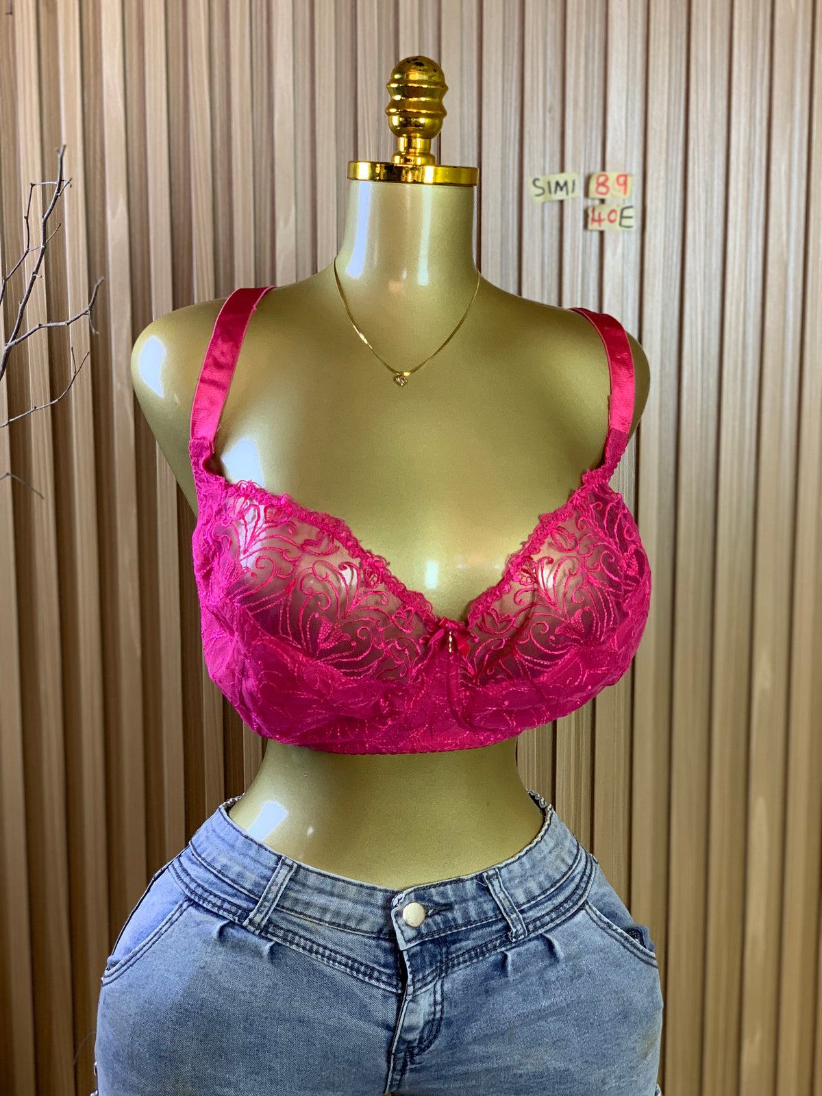 SIMI89 SIZE40E(Bra only)
