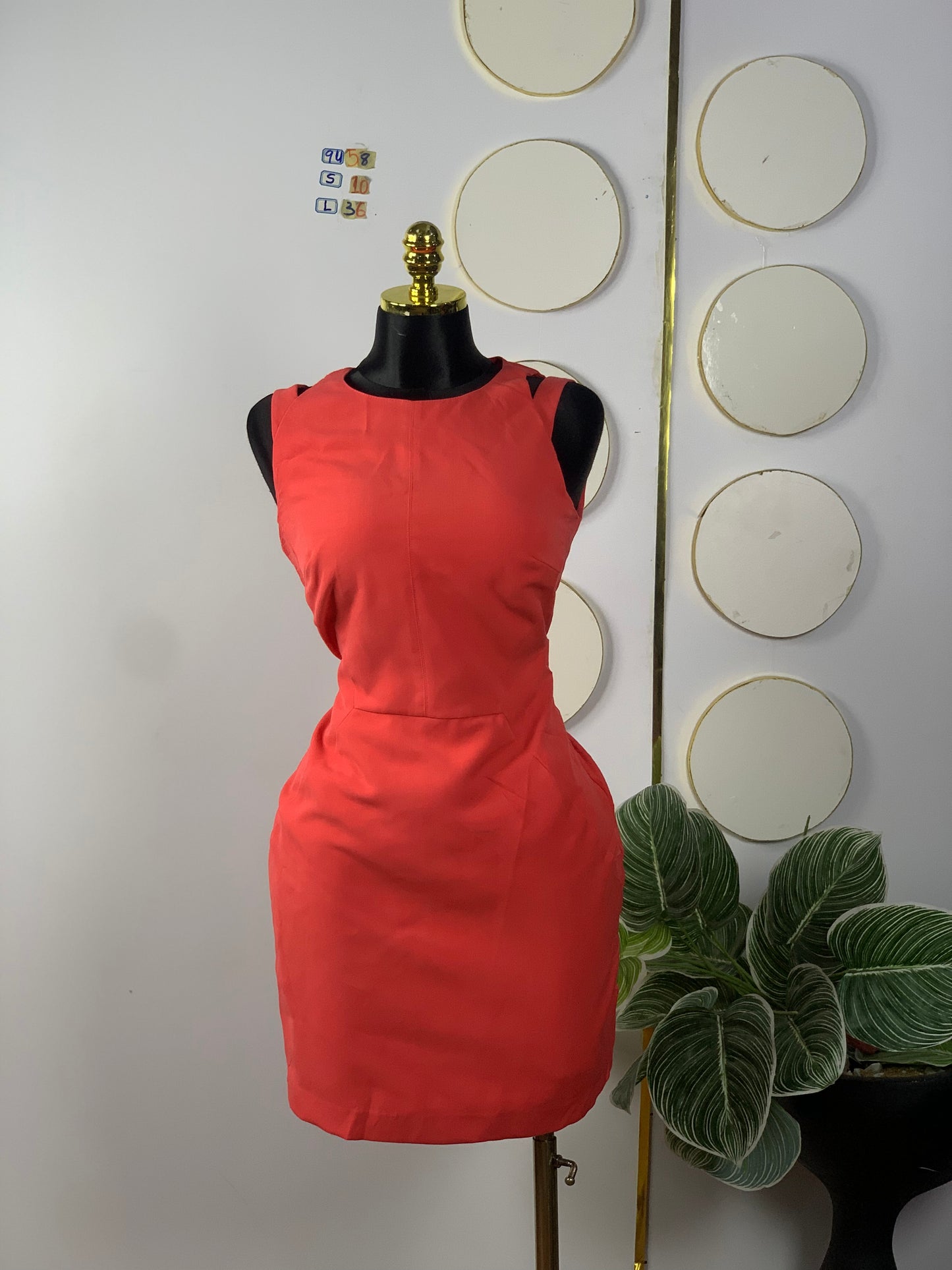 SIZE10 9U58 Length 36