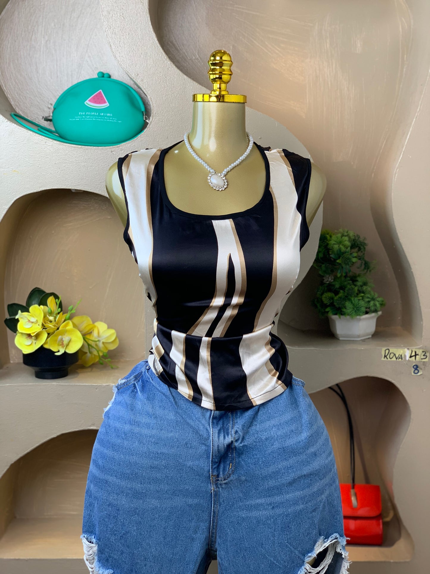SIZE8 ROVA43