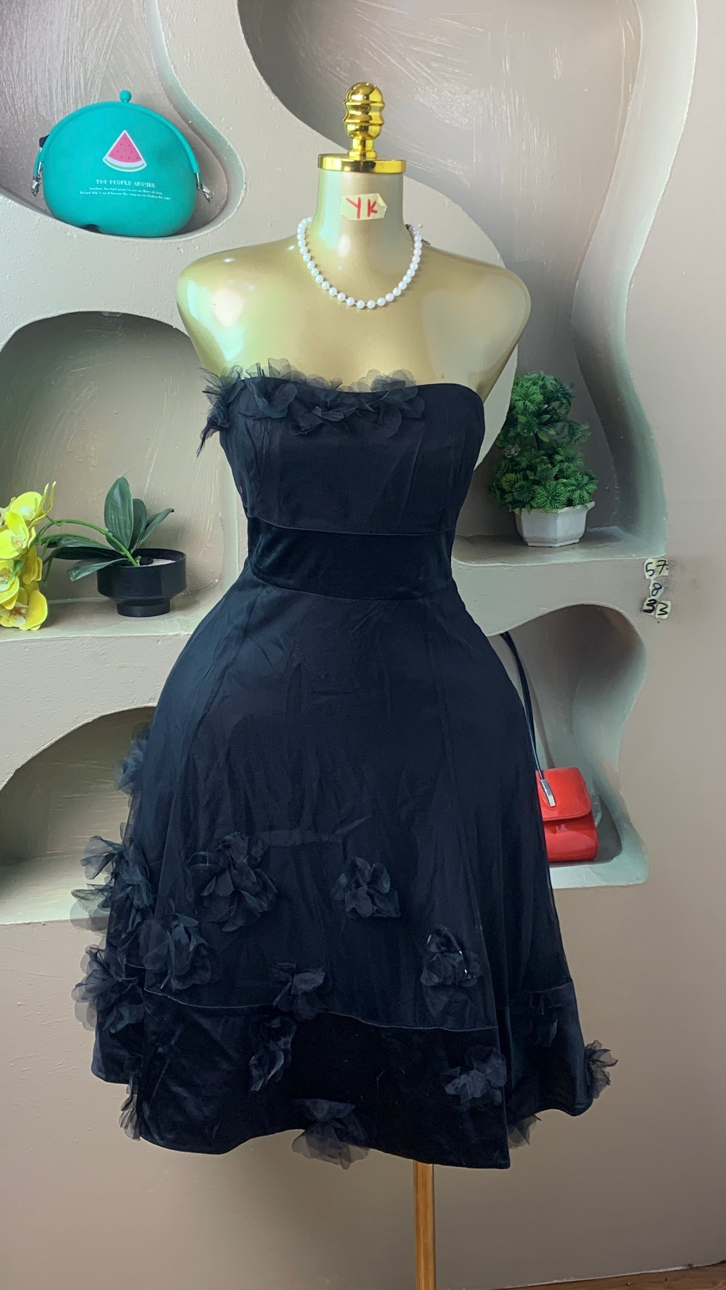 SIZE8 YK57 Length33