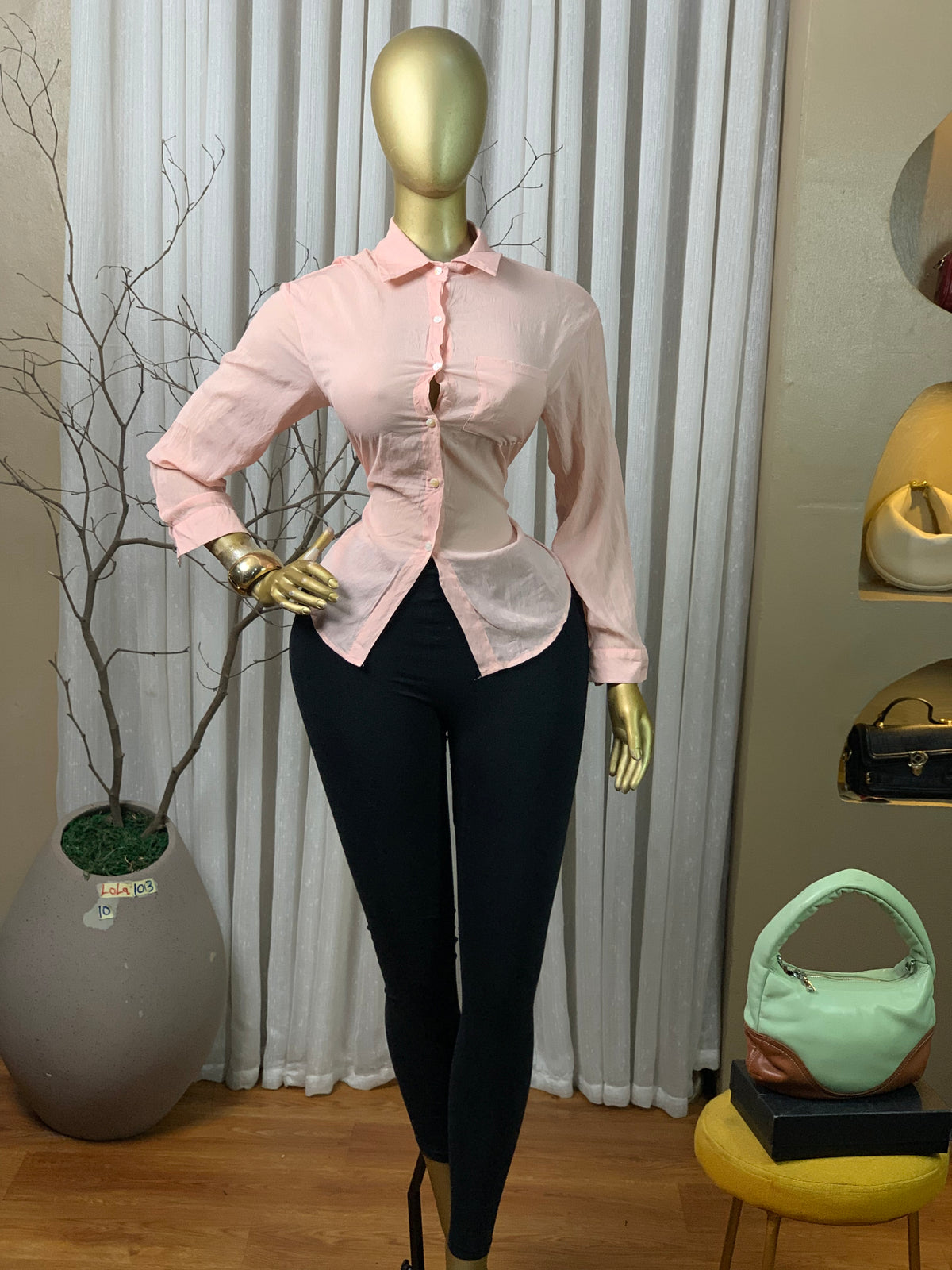 LOLA103 SIZE10 Top only