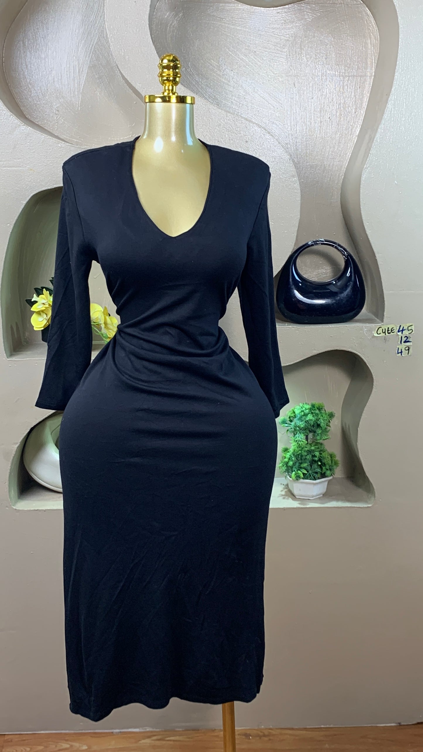 SIZE Cute45 Length49 (black)