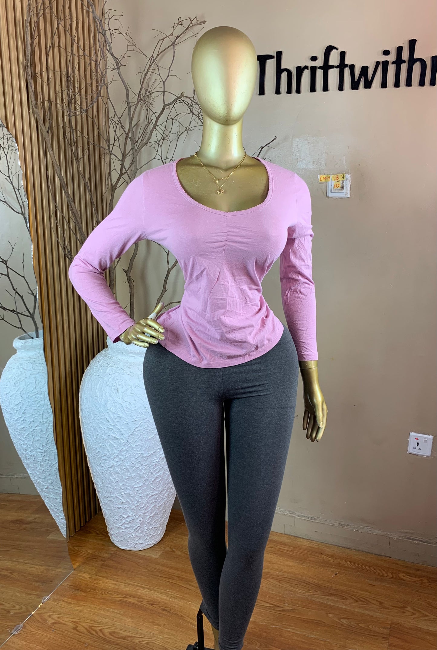 ENNY137 SIZE10(Top only)