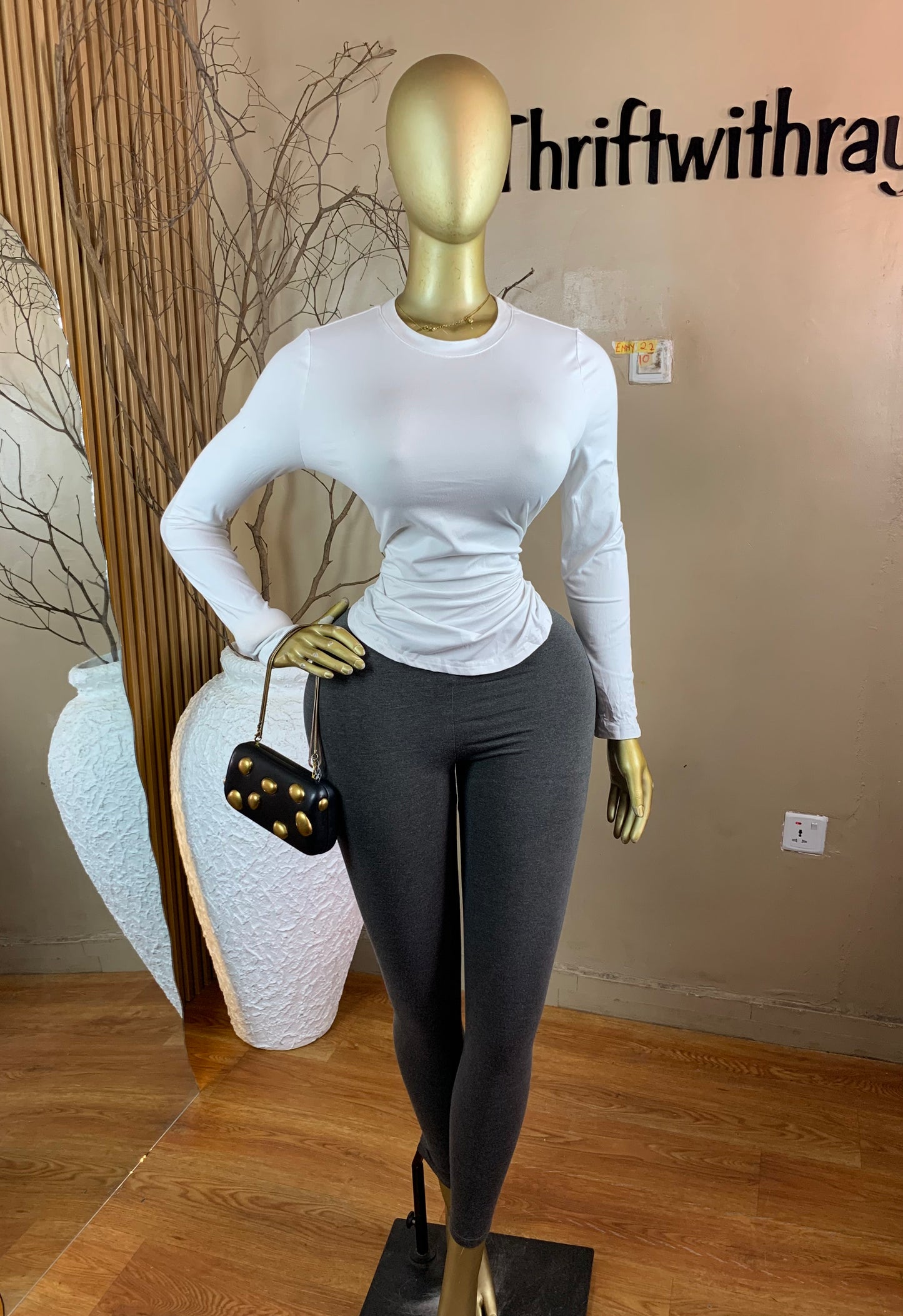 ENNY22 SIZE10(Top only)
