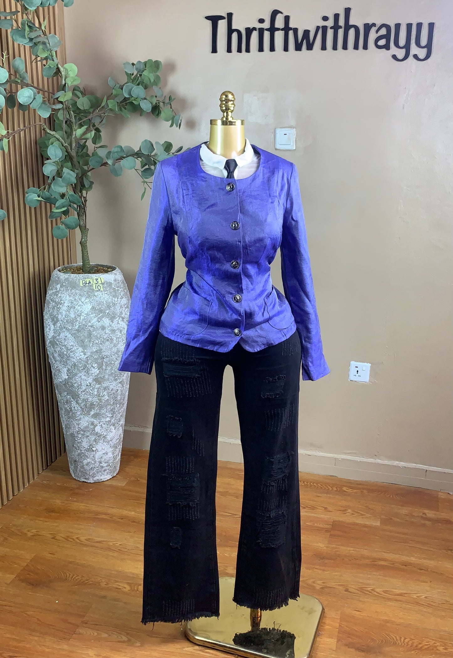 SIZE10 BLA131(Blazer only)