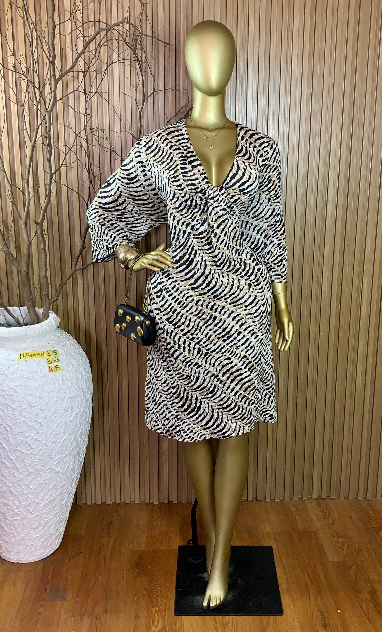 1WALK-IN55 SIZE36/38 Length48