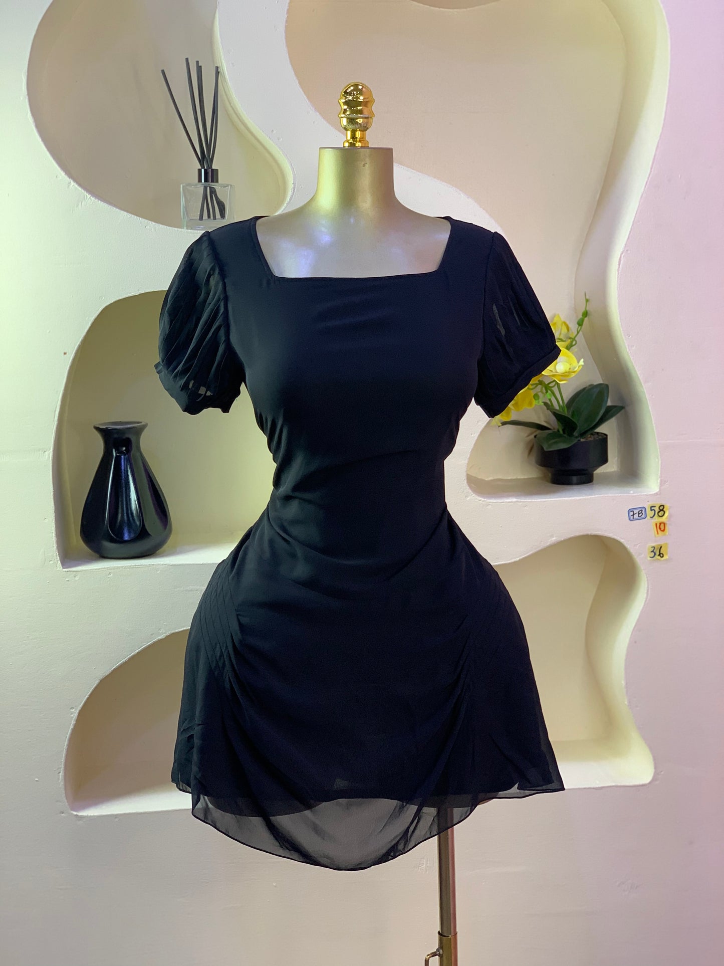 SIZE10 7B58 Length36