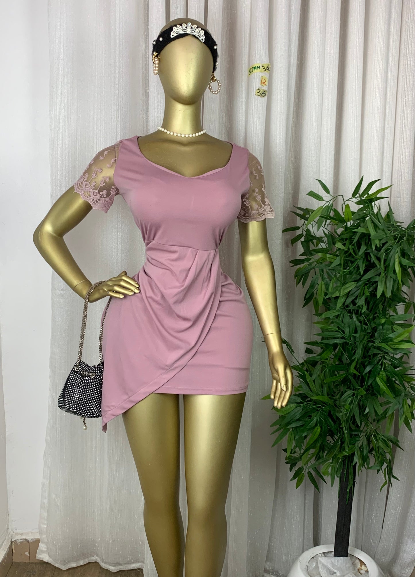 SIZE12 32JAN34 Lenght36