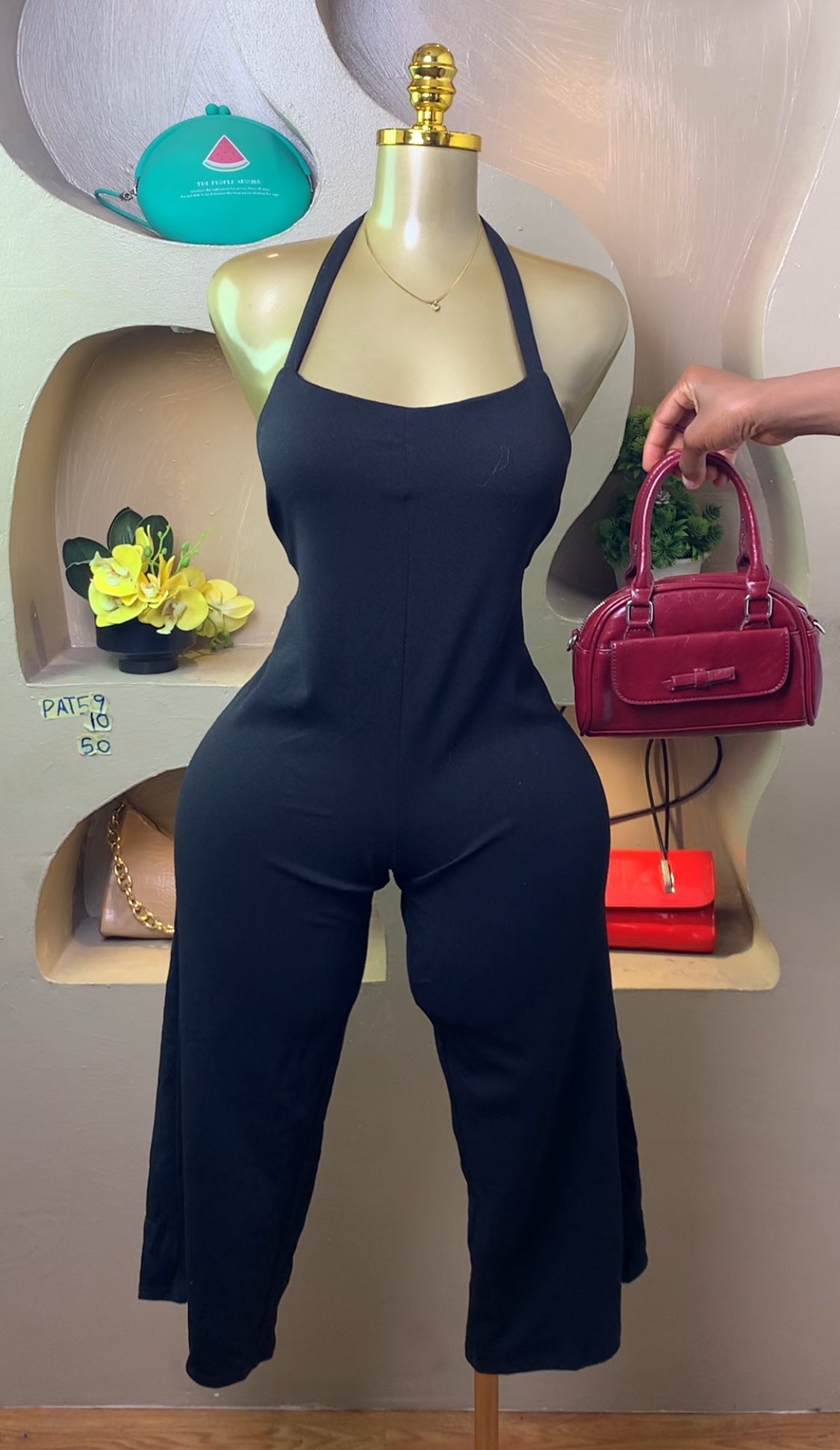SIZE10 PAT59 Length50 (black)