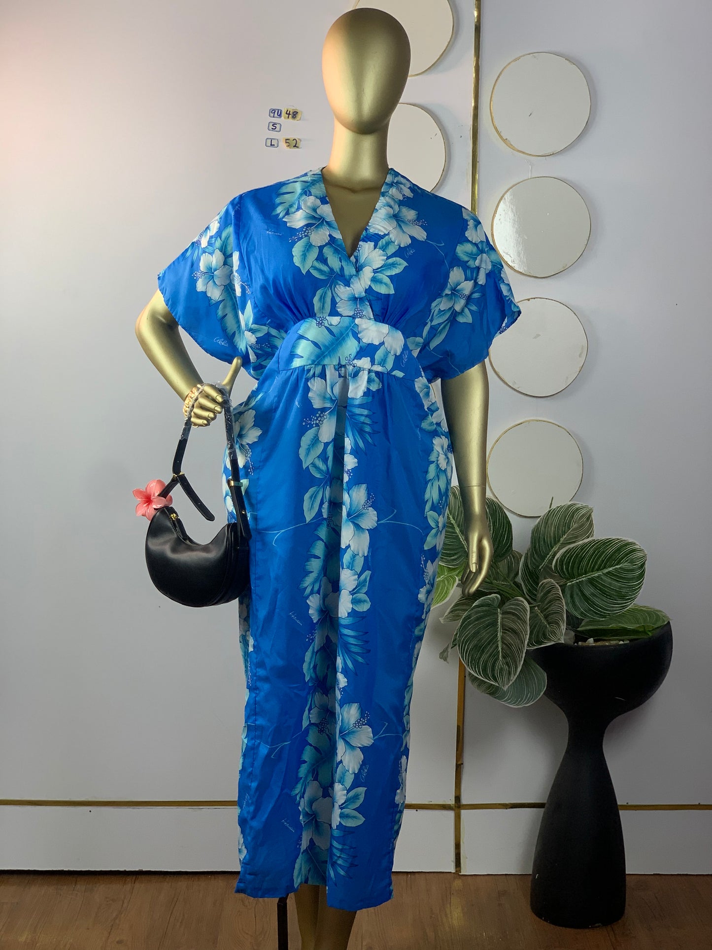 ONE SIZE 9U48 Length 52