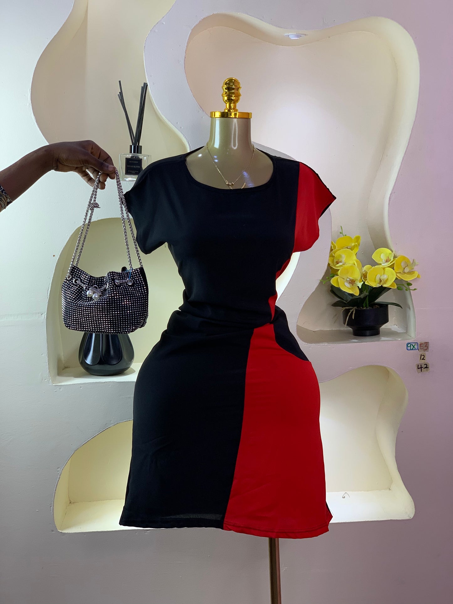 SIZE12 9X53 Length42