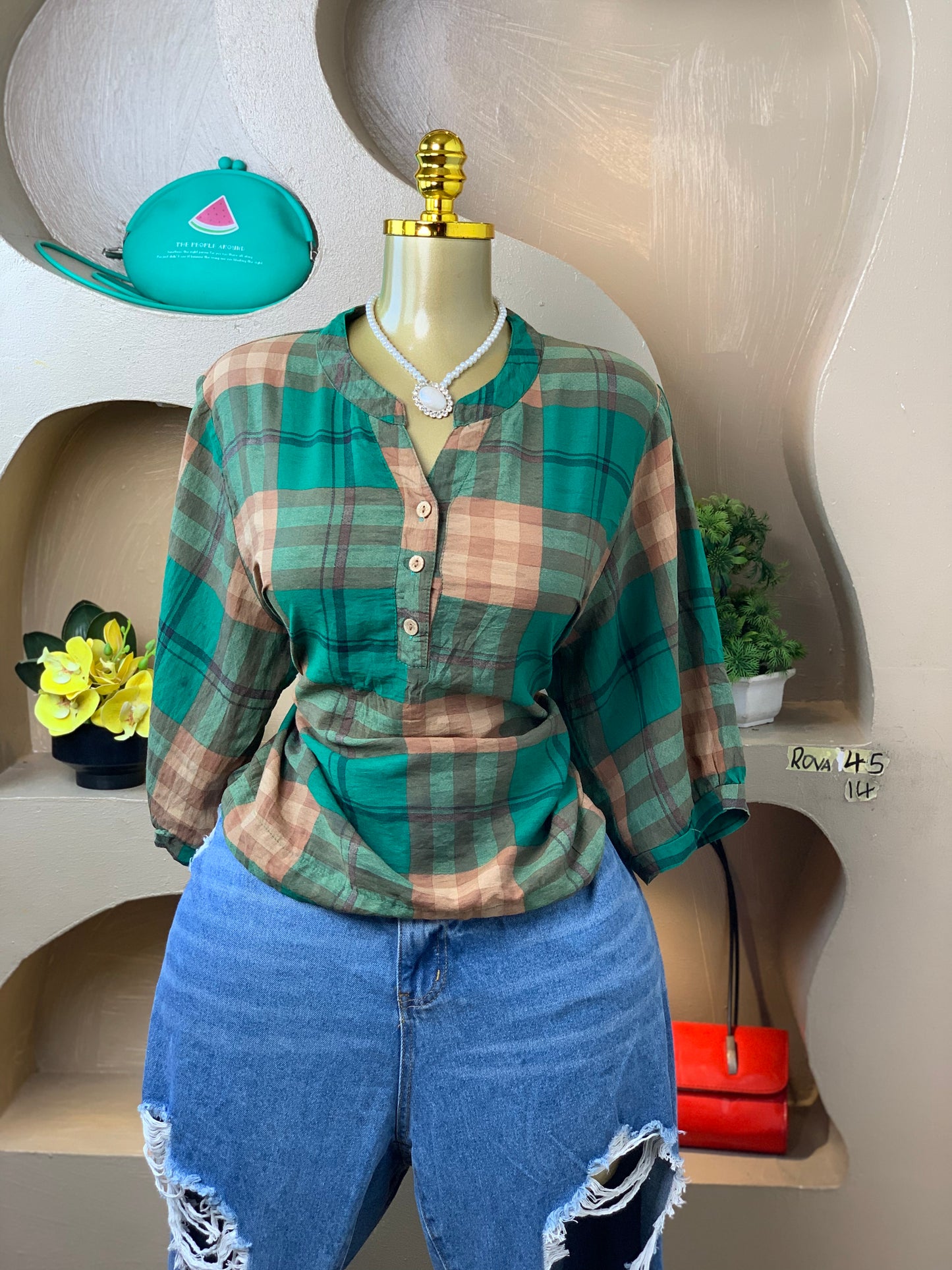 SIZE14 ROVA45