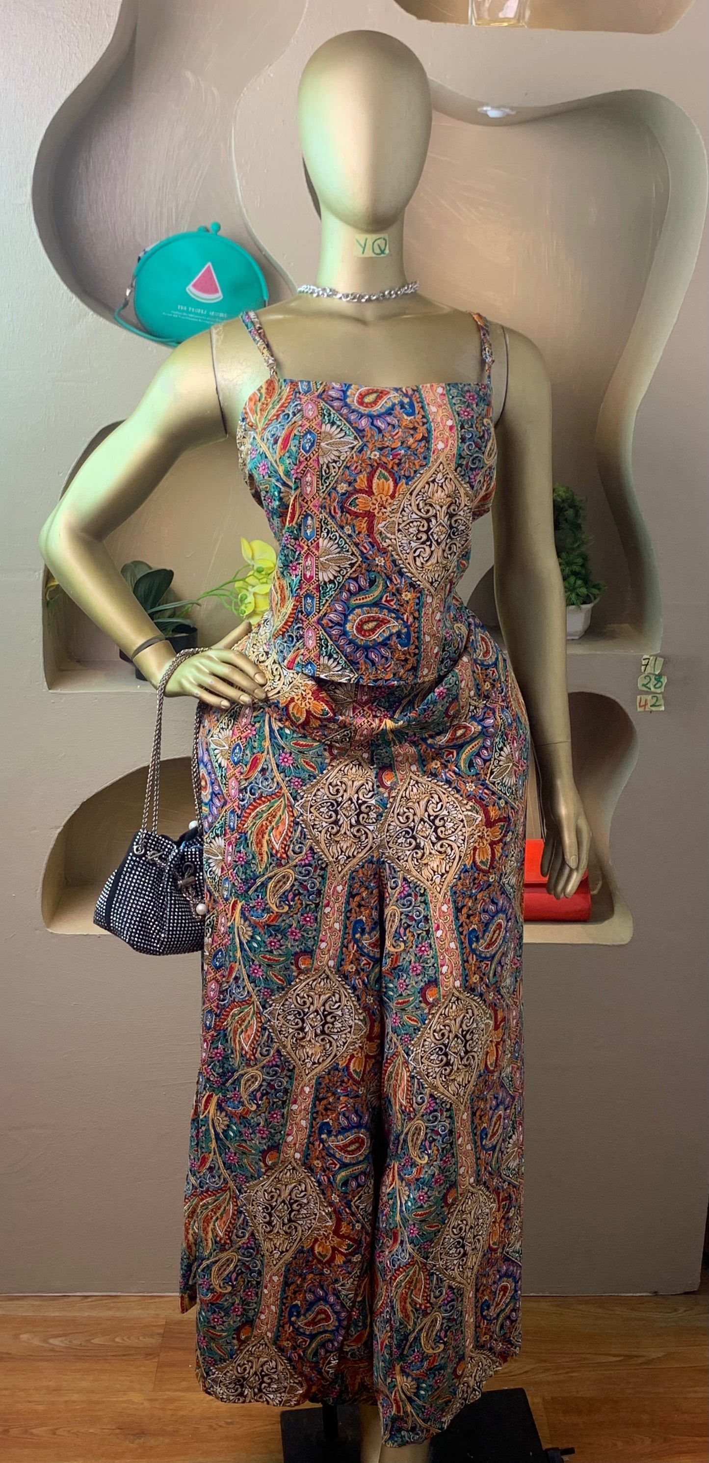 SIZE28 YQ71 Length42