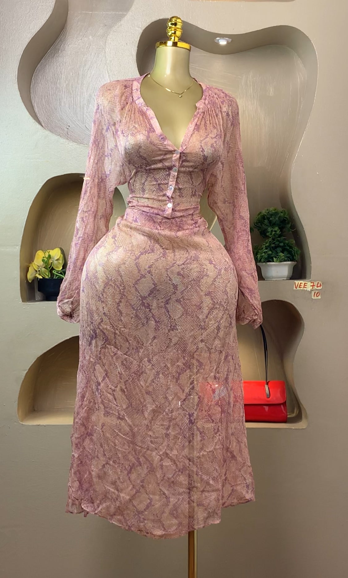 VEE74 SIZE10