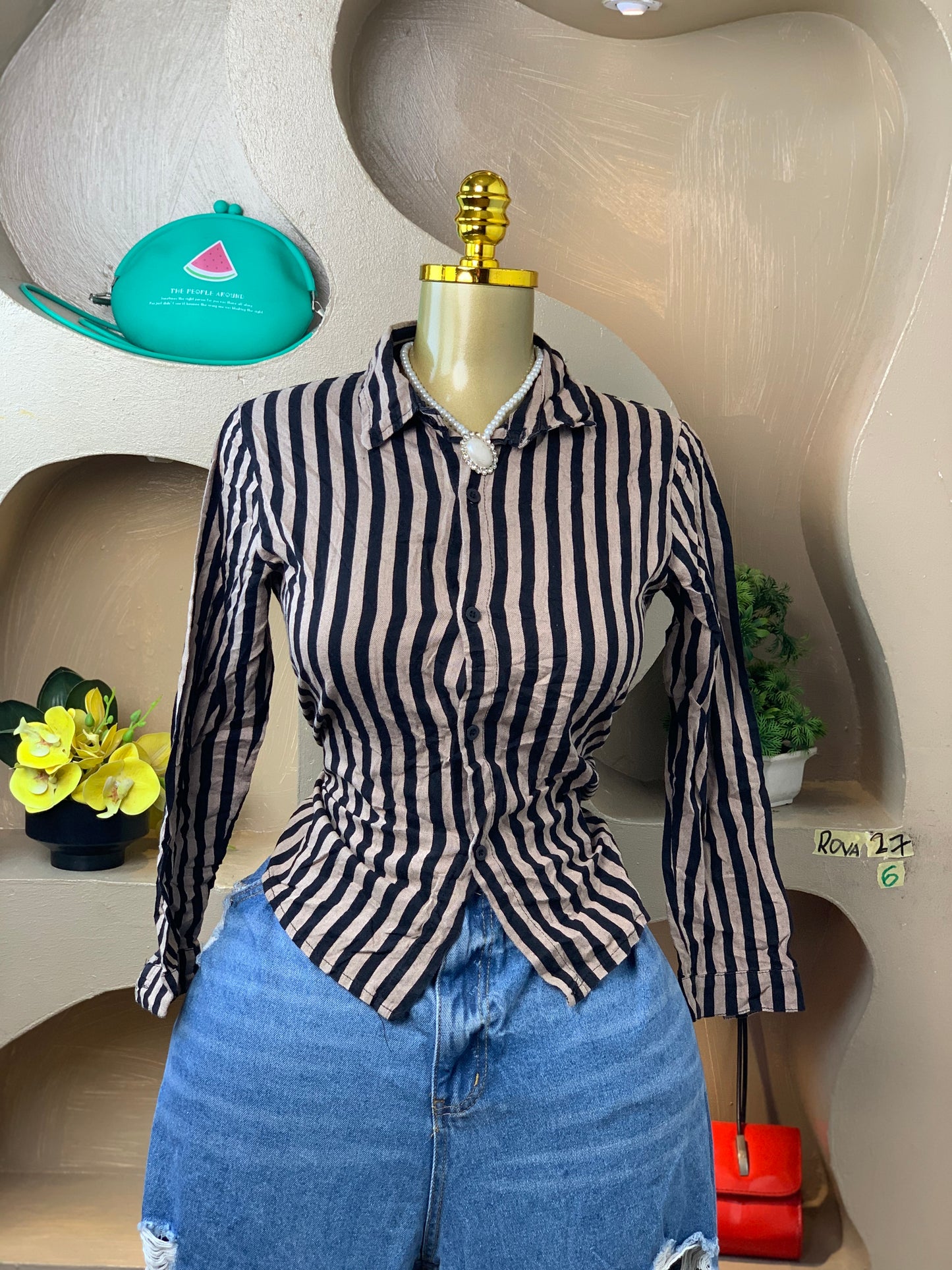 SIZE6 ROVA27